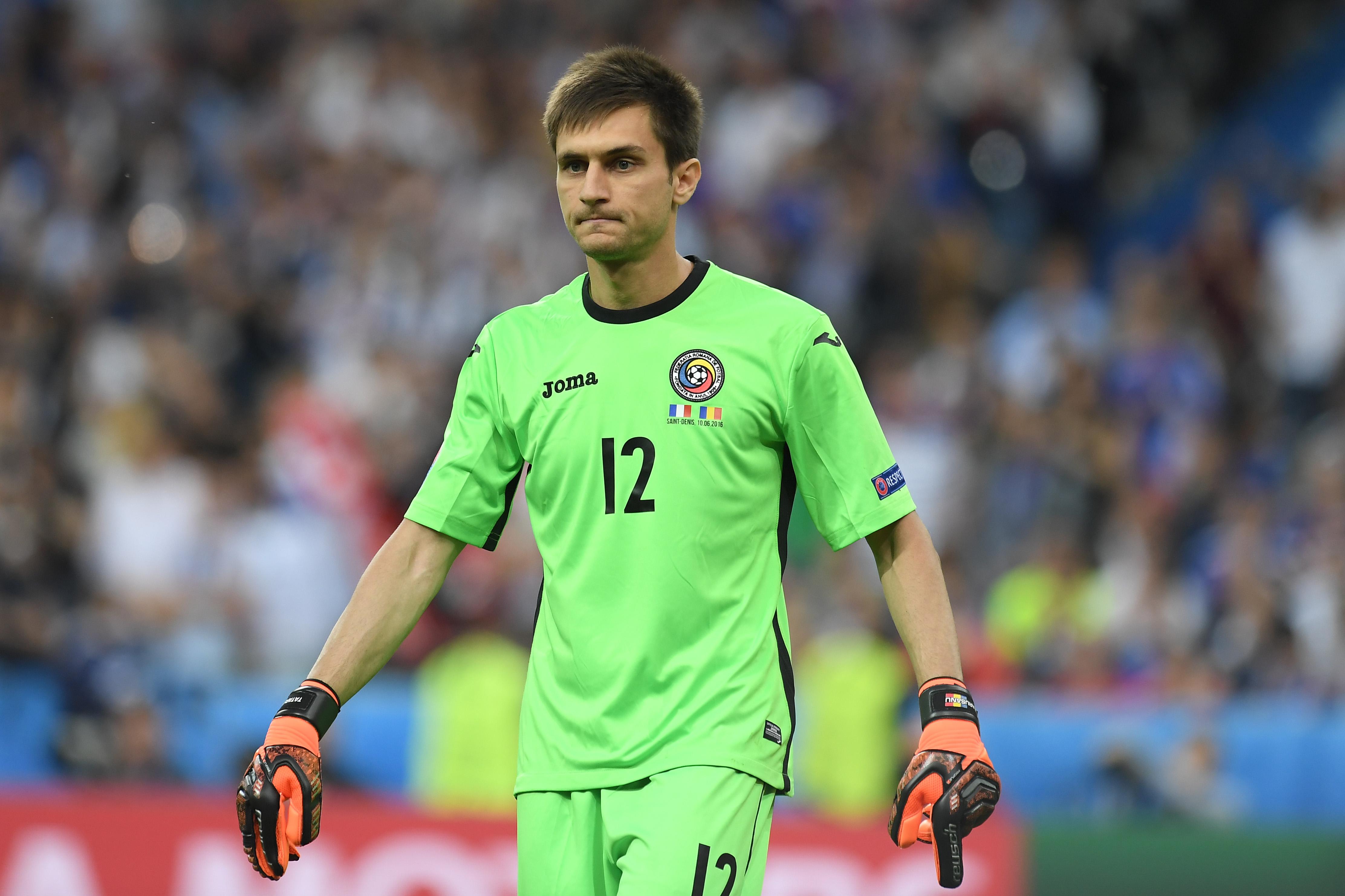 tatarusanu romania europei giugno 2016 ifa