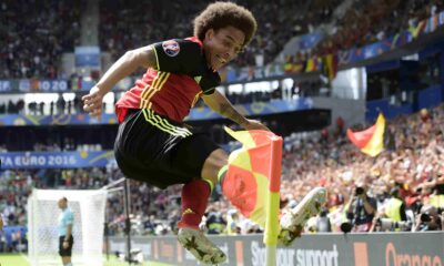 witsel bis esulta europei giugno 2016 ifa