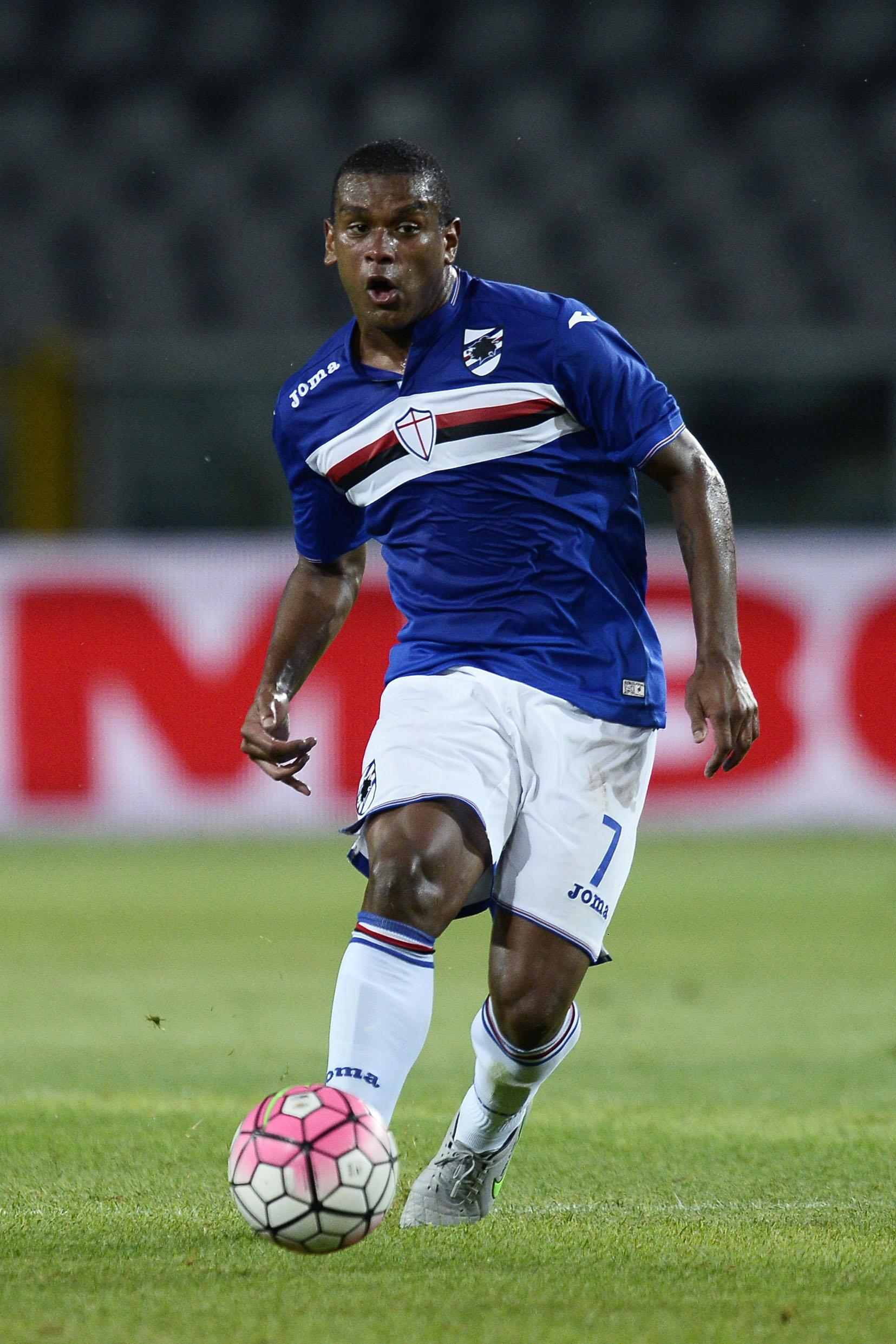 fernando azione sampdoria europa league luglio 2015 ifa