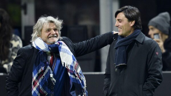 Ferrero montella sampdoria novembre 2015 ifa