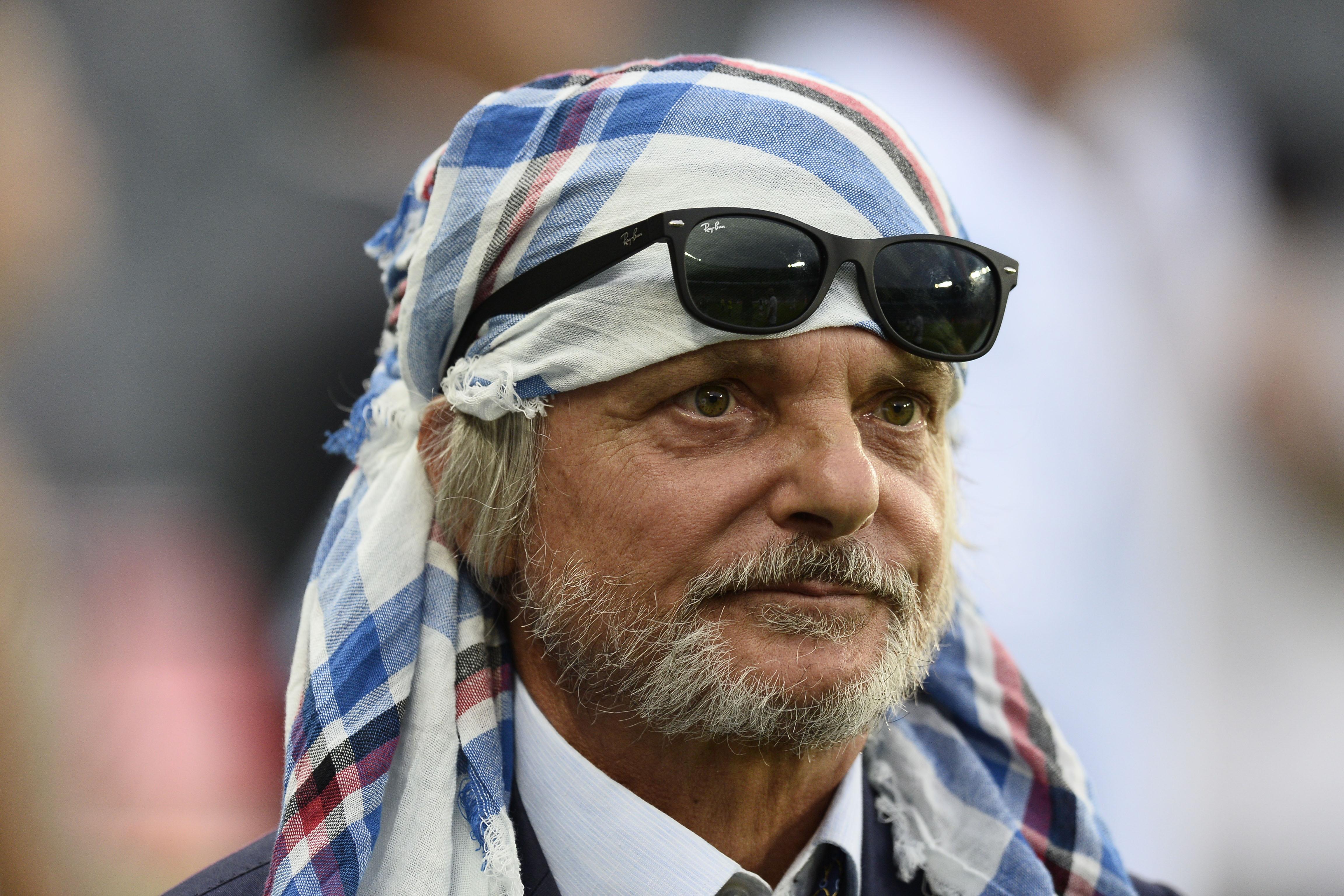 ferrero tris sampdoria europa league luglio 2015 ifa