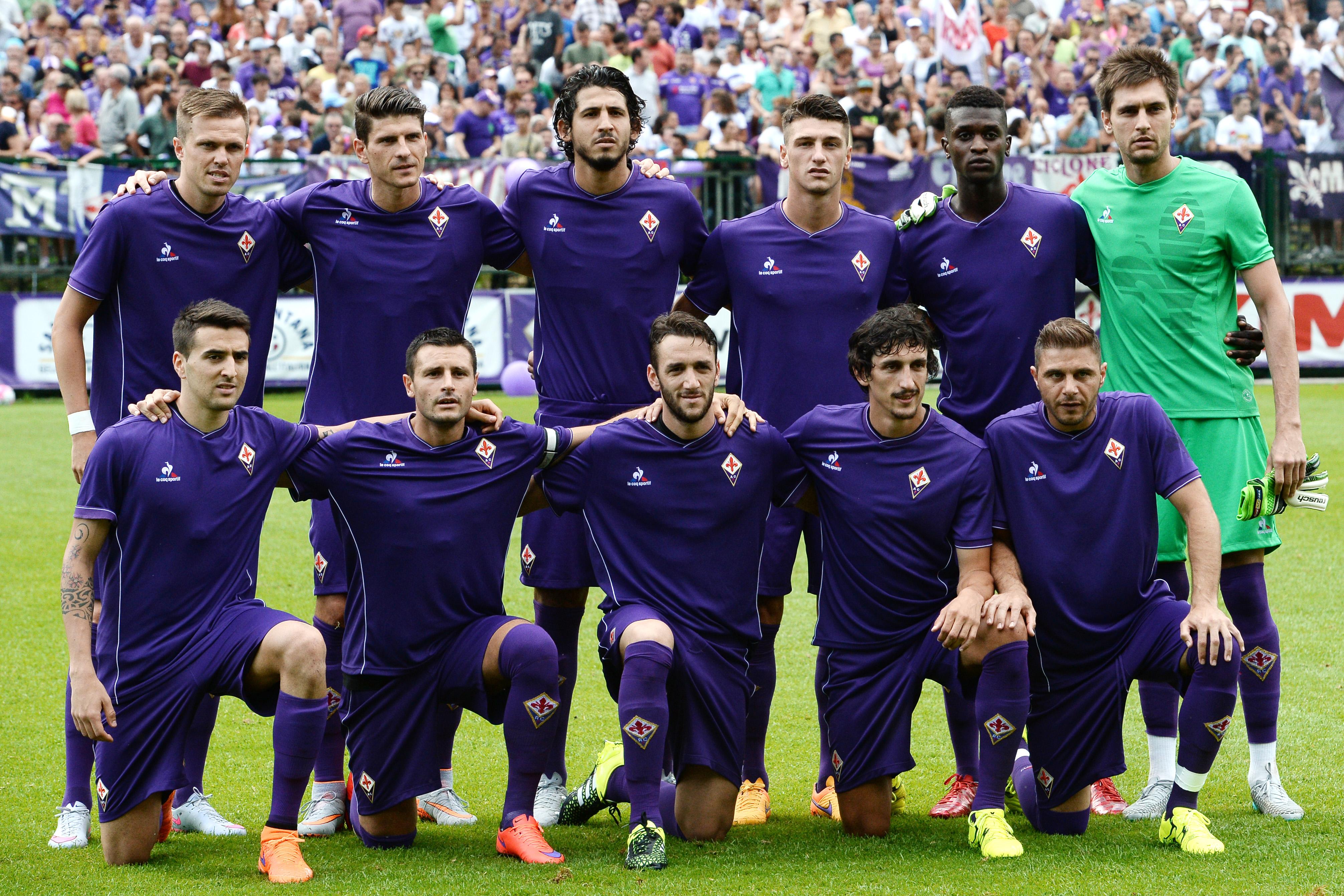 fiorentina formazione luglio 2015 ifa