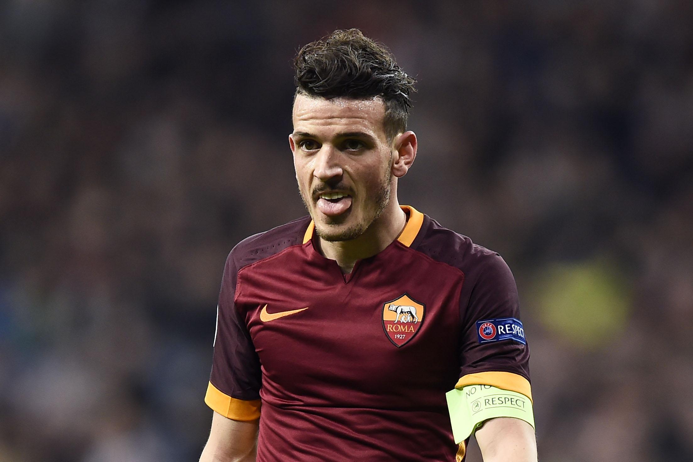 florenzi roma champions league marzo 2016 ifa