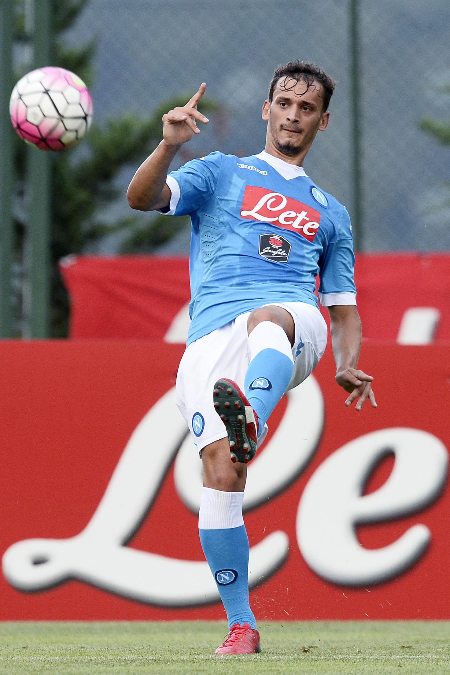 gabbiadini azione napoli luglio 2015 ifa