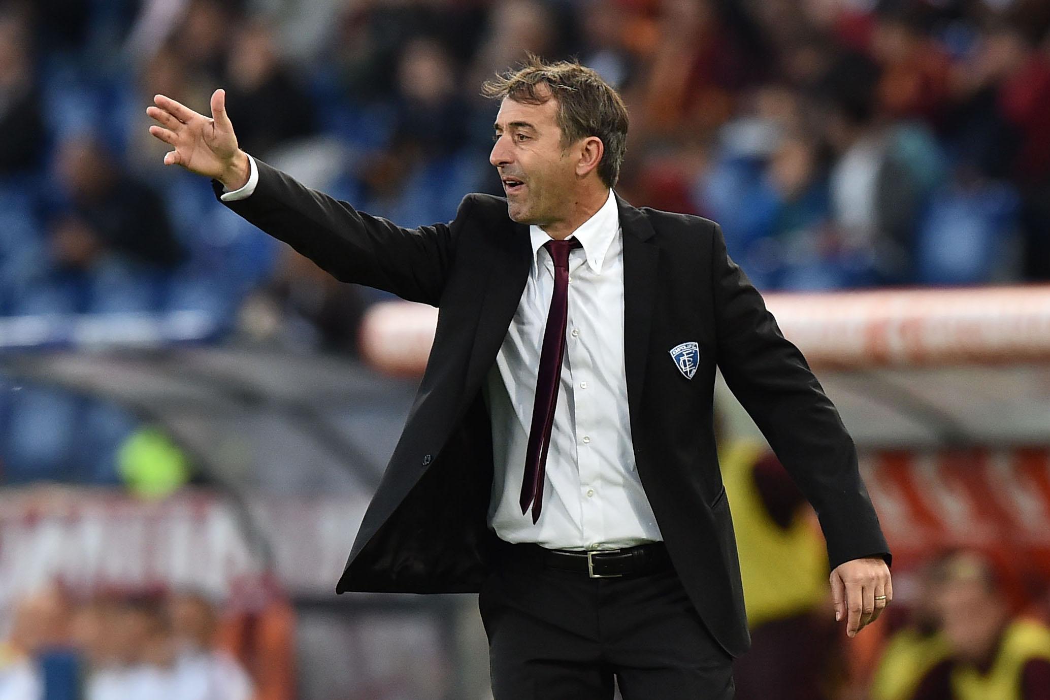 giampaolo indicazioni empoli ottobre 2015 ifa