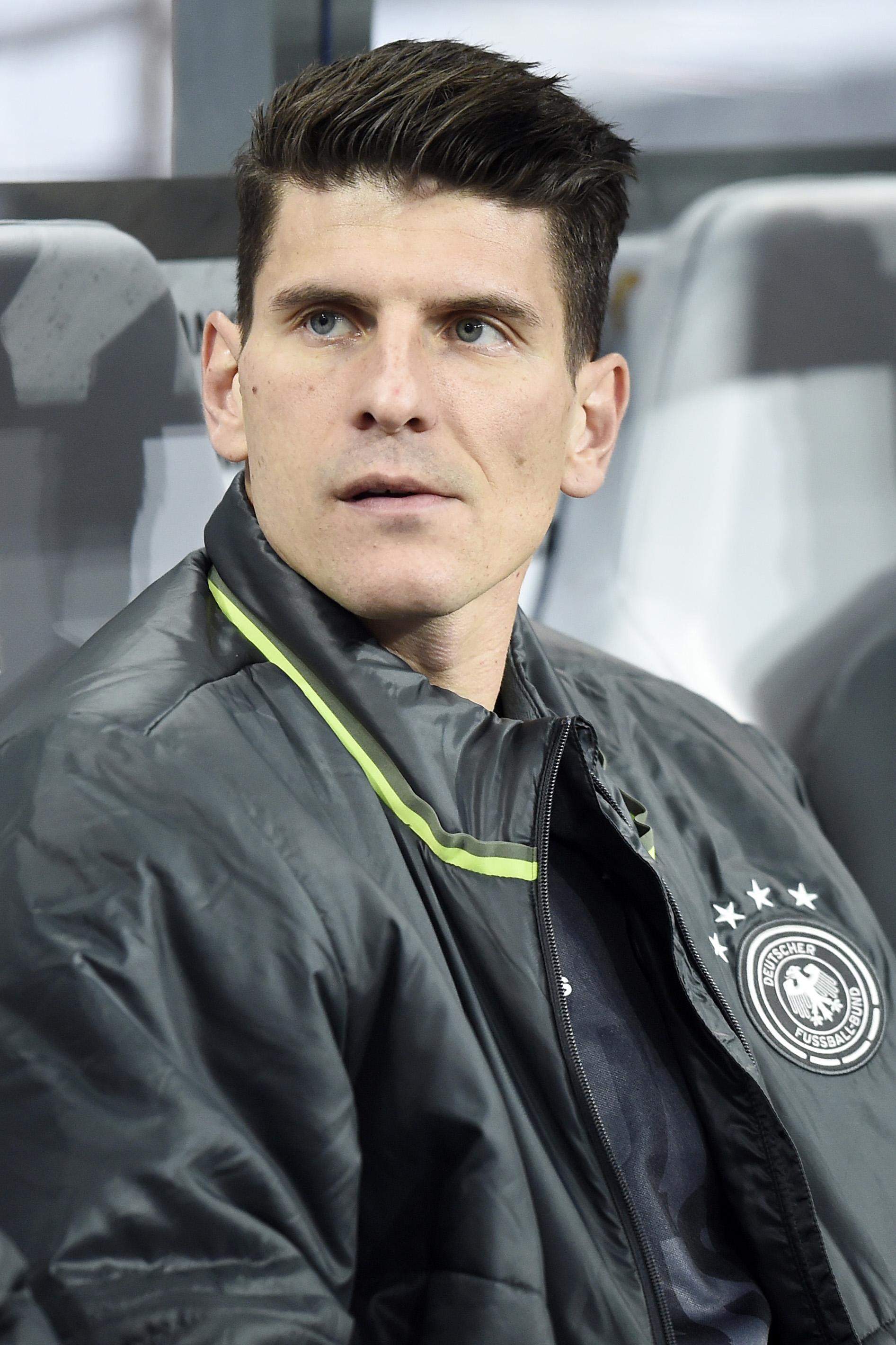 gomez panchina germania marzo 2016 ifa