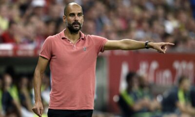 guardiola indicazioni bayern monaco agosto 2015 ifa