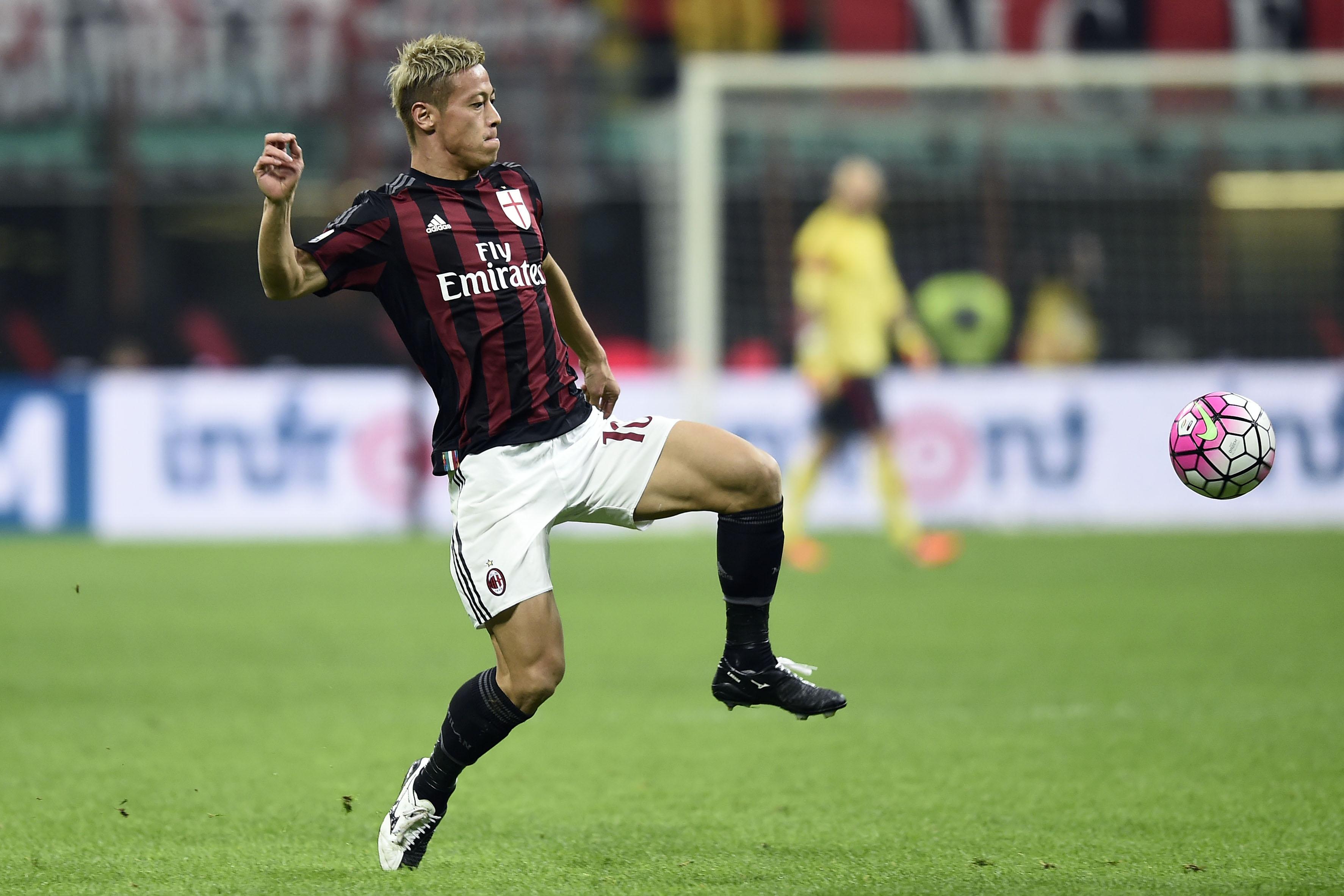 honda azione milan marzo 2016 ifa