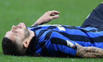 icardi disteso inter maggio 2016 ifa