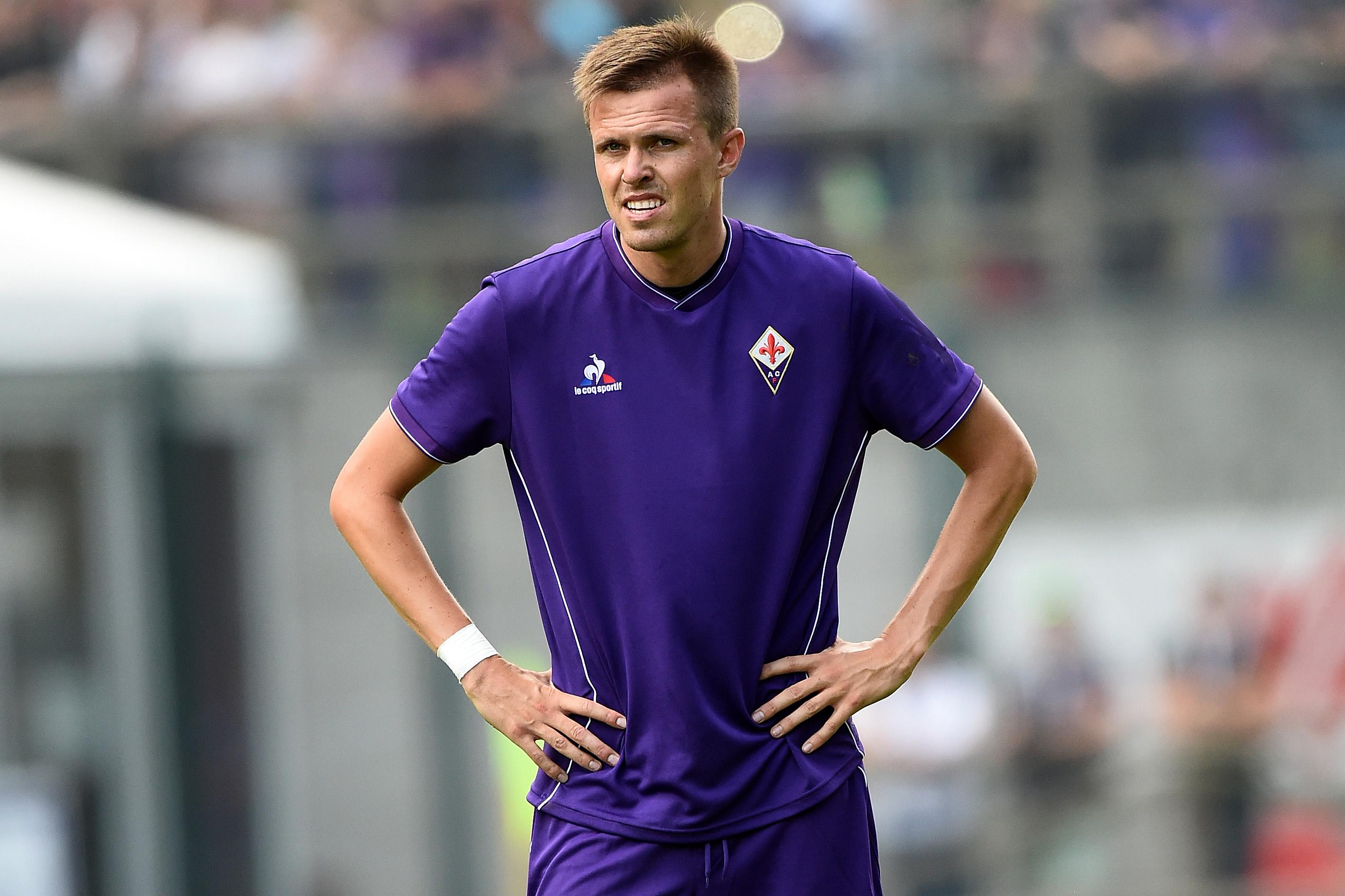 ilicic fiorentina luglio 2015 ifa
