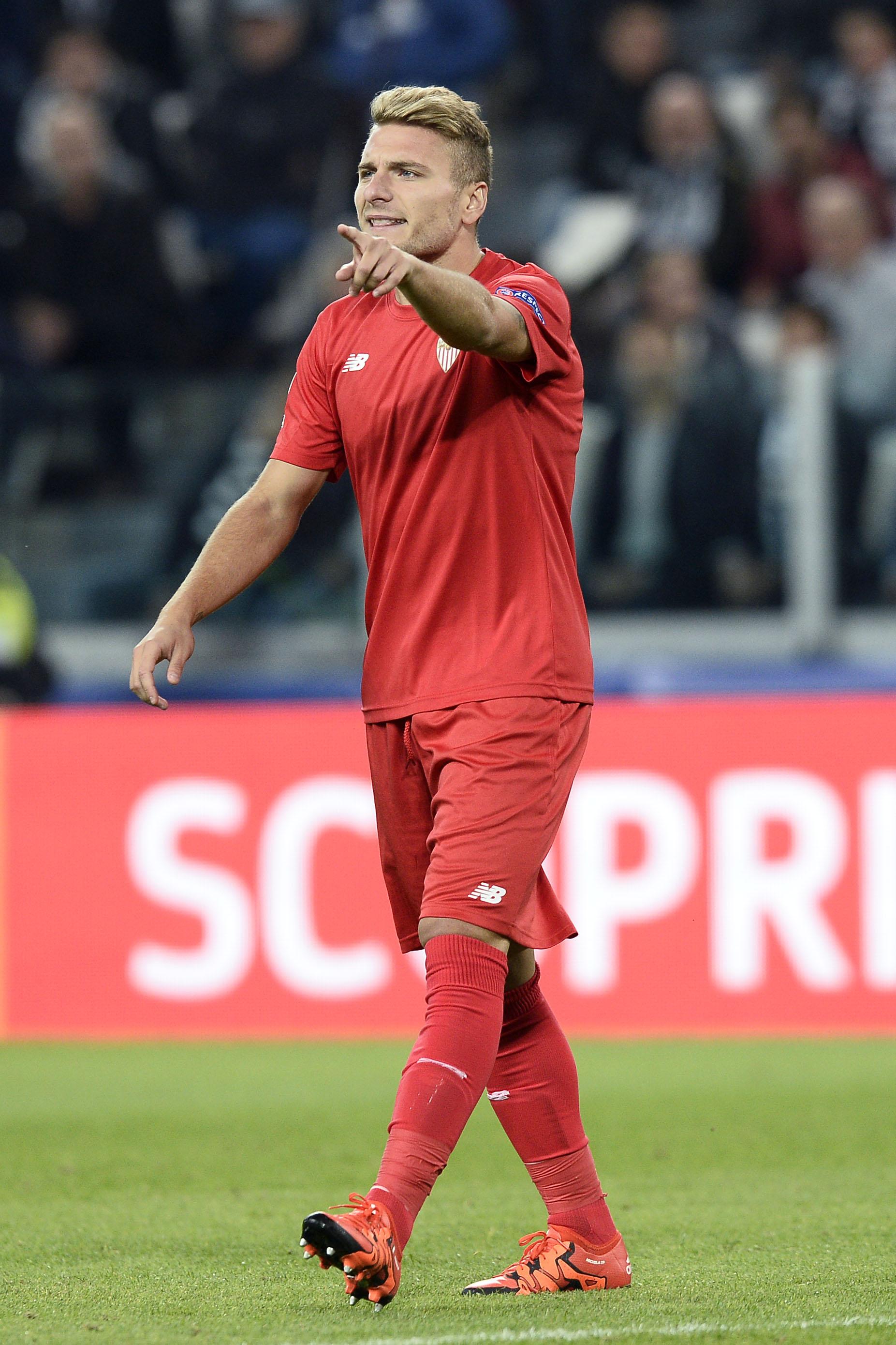 immobile siviglia away champions league settembre 2015 ifa