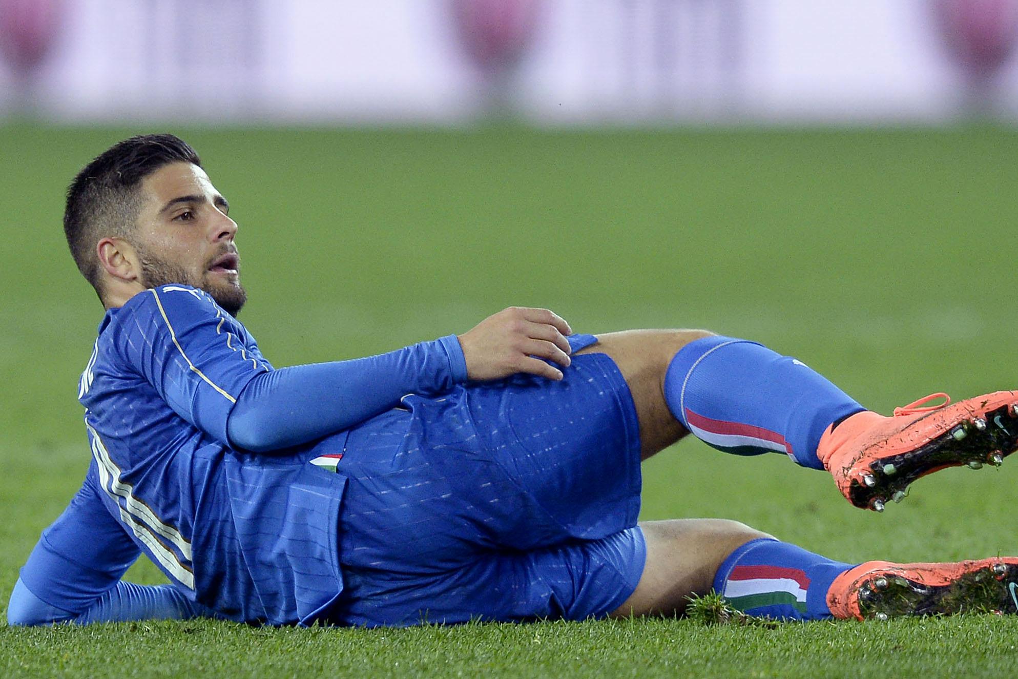 insigne disteso italia marzo 2016 ifa