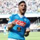 insigne esulta bis napoli aprile 2016 ifa