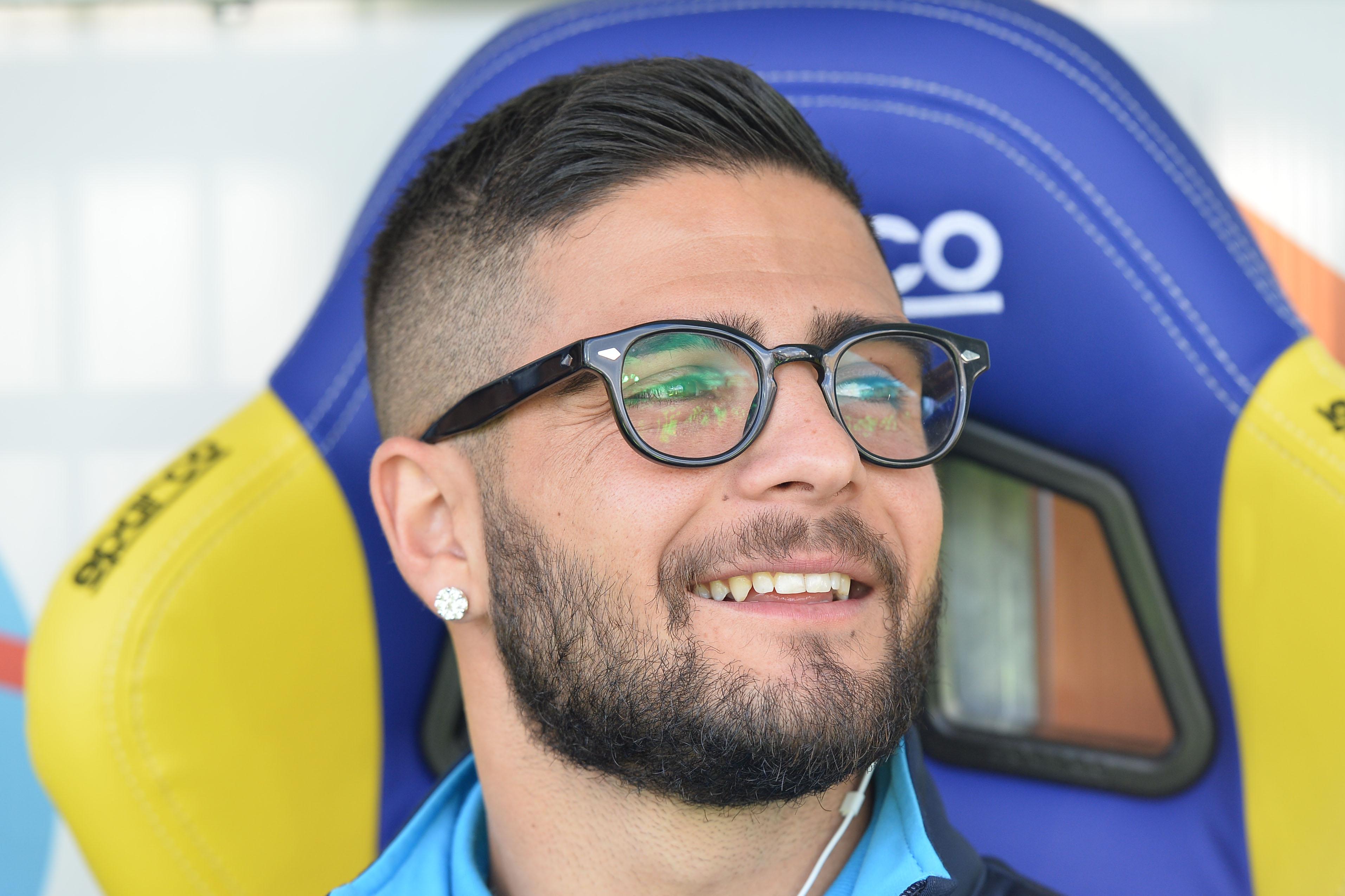 insigne panchina napoli gennaio 2016 ifa