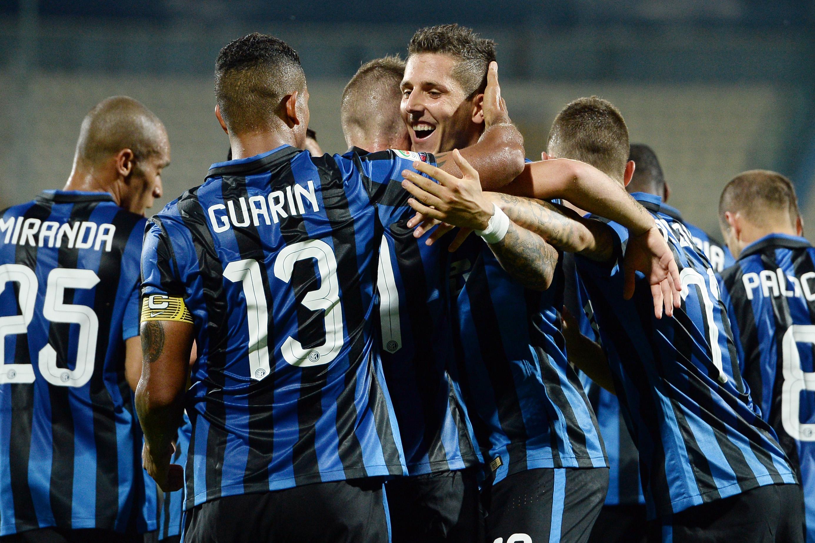 inter esultanza bis agosto 2015 ifa