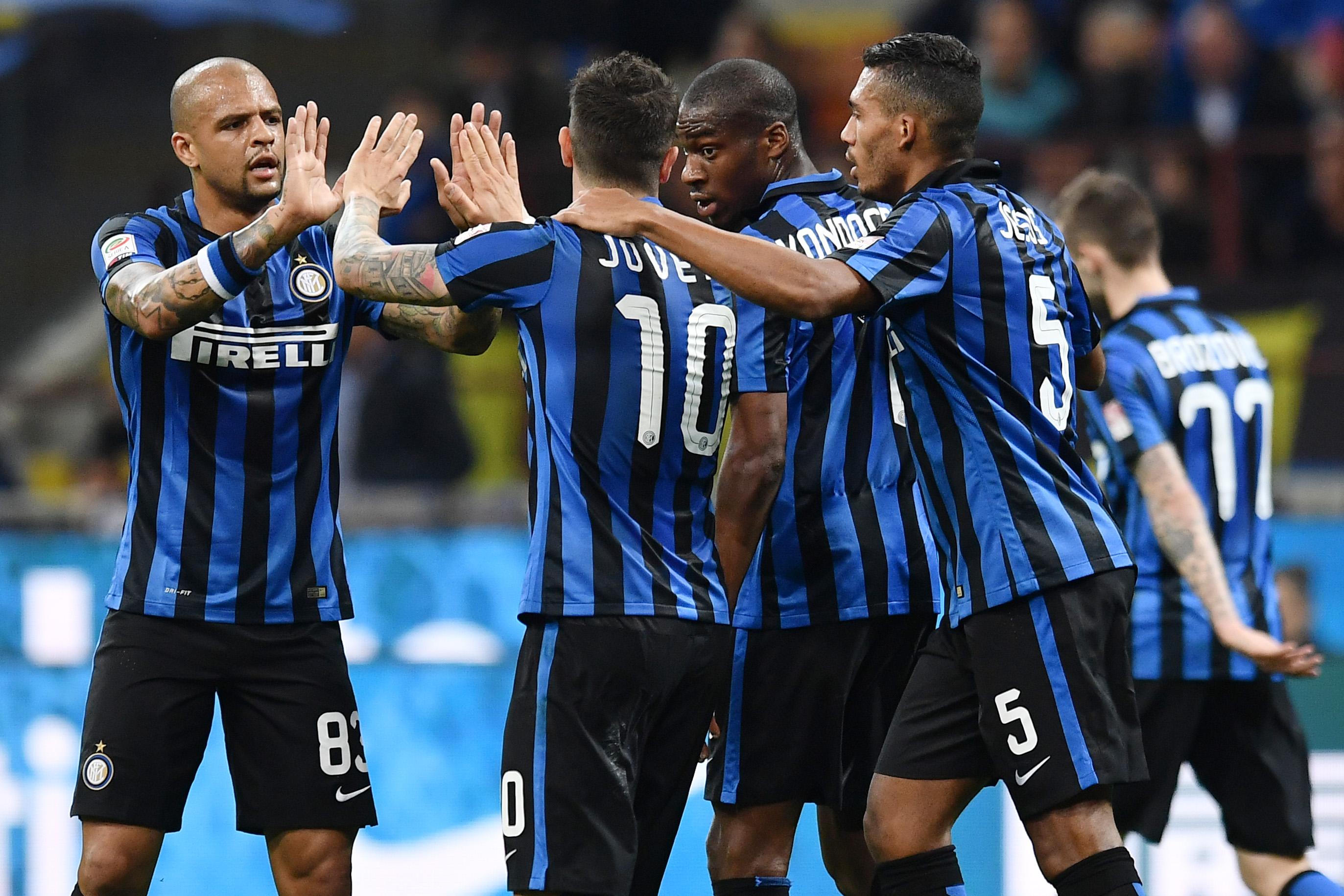 inter esultanza bis aprile 2016 ifa