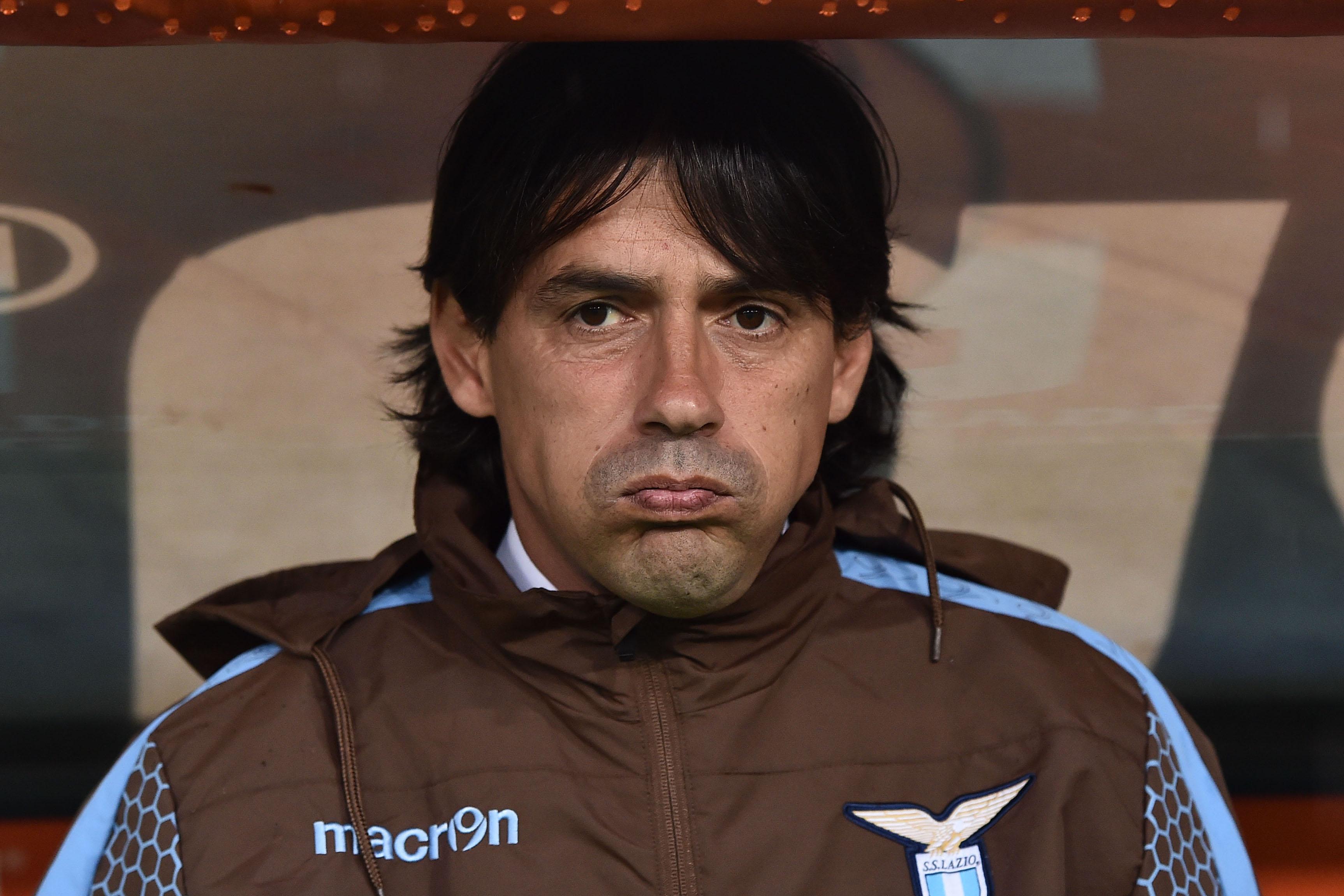 inzaghi simone panchina lazio maggio 2016 ifa