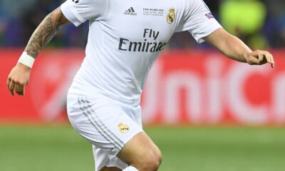 isco azione real madrid finale champions league maggio 2016