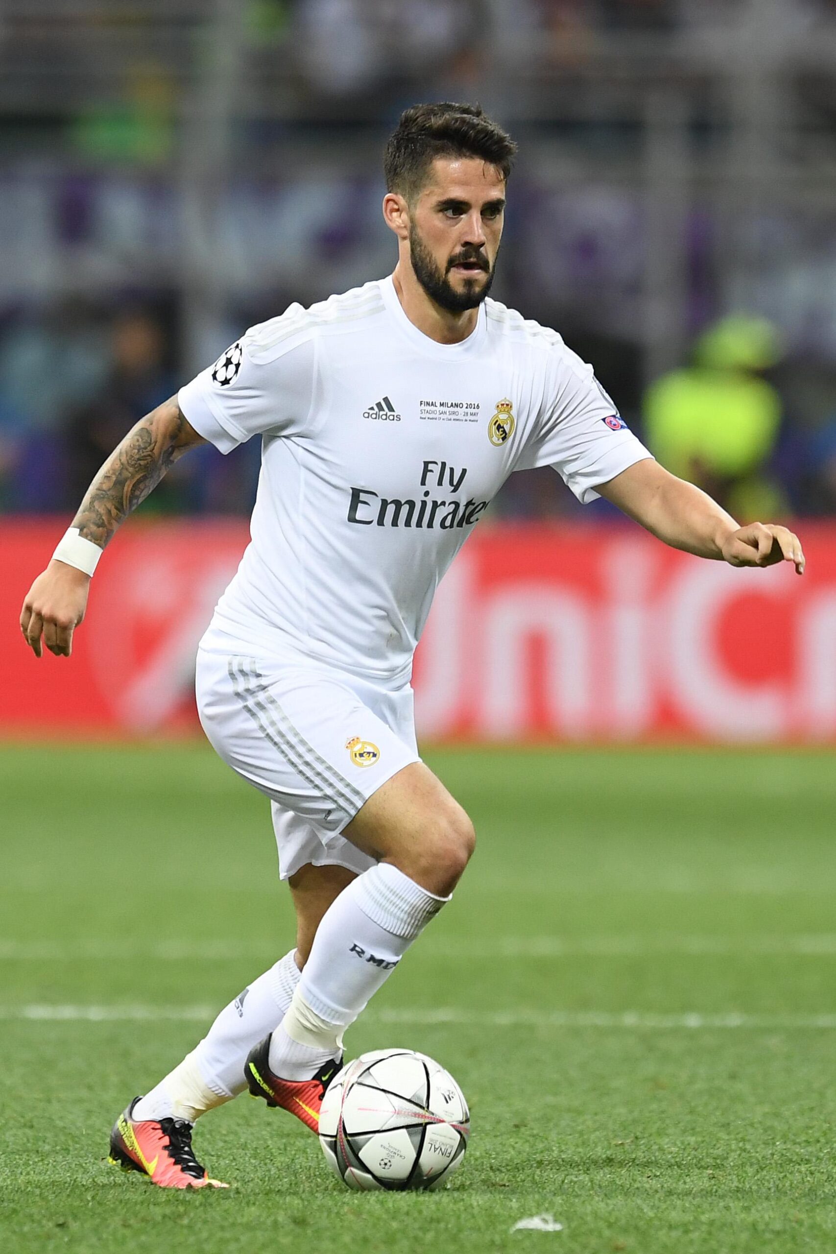 isco azione real madrid finale champions league maggio 2016 scaled