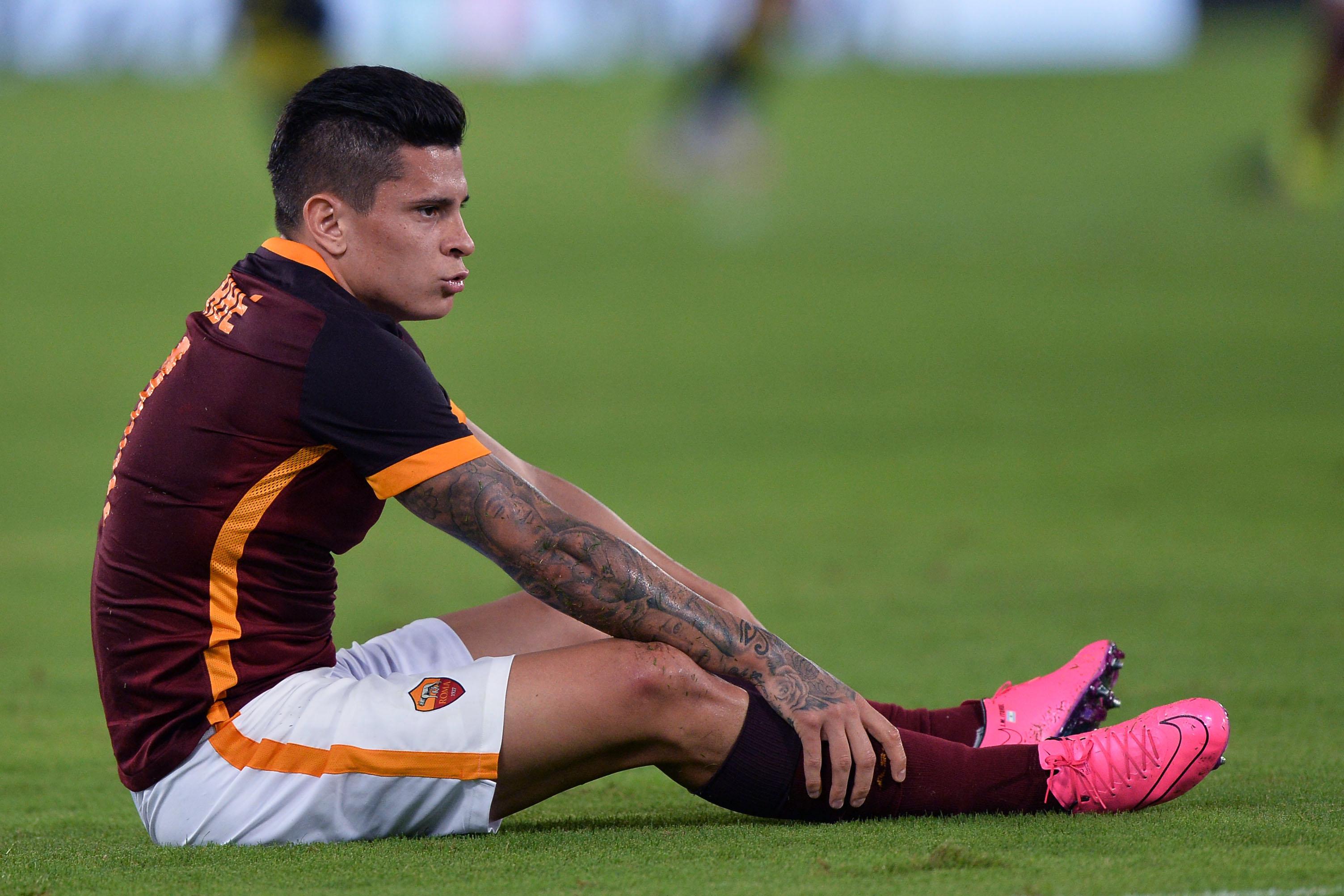 iturbe disteso roma agosto 2015 ifa