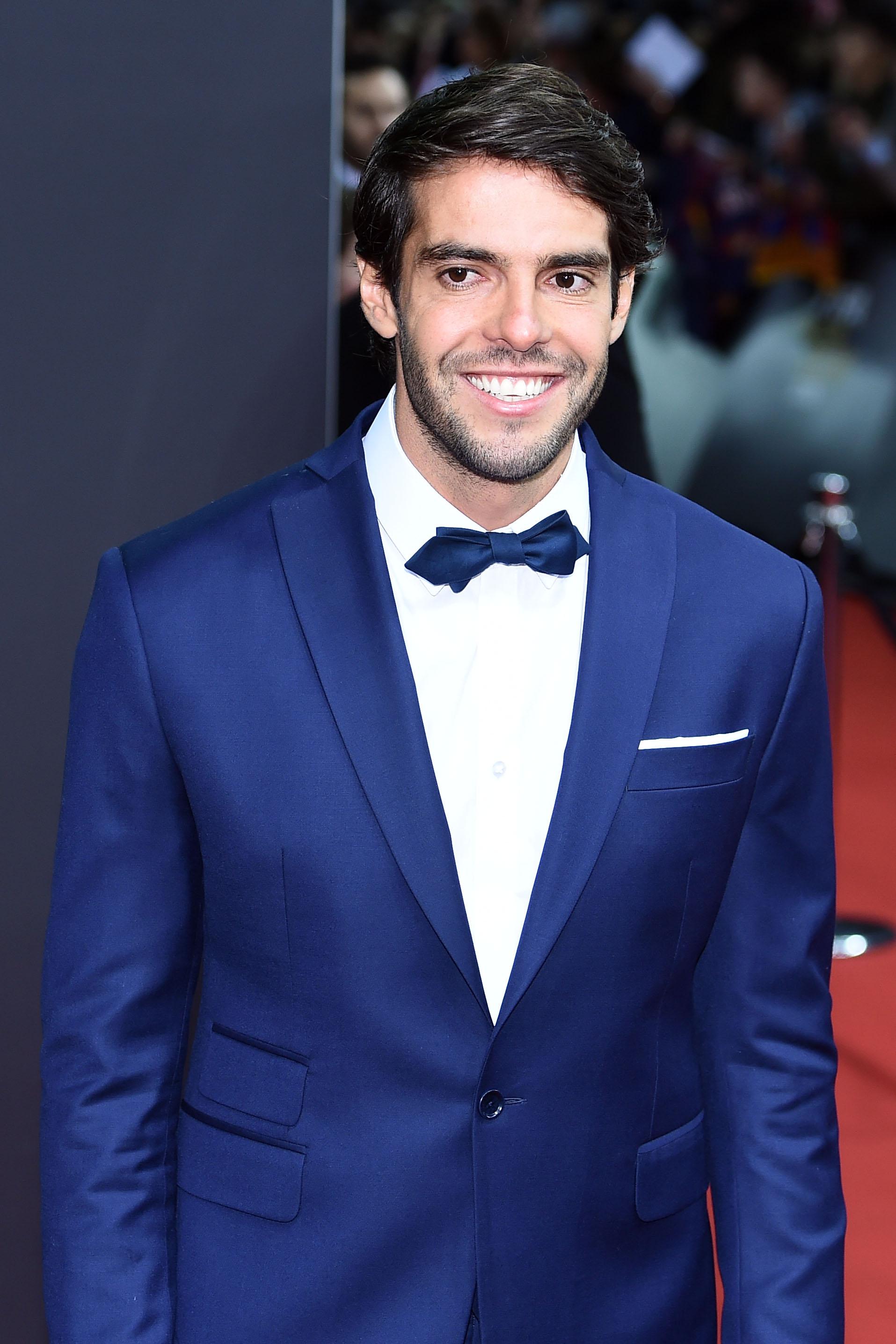 kaka pallone oro gennaio 2016 ifa