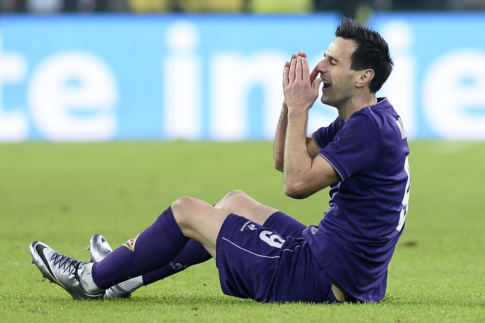 kalinic disteso fiorentina dicembre 2015 ifa
