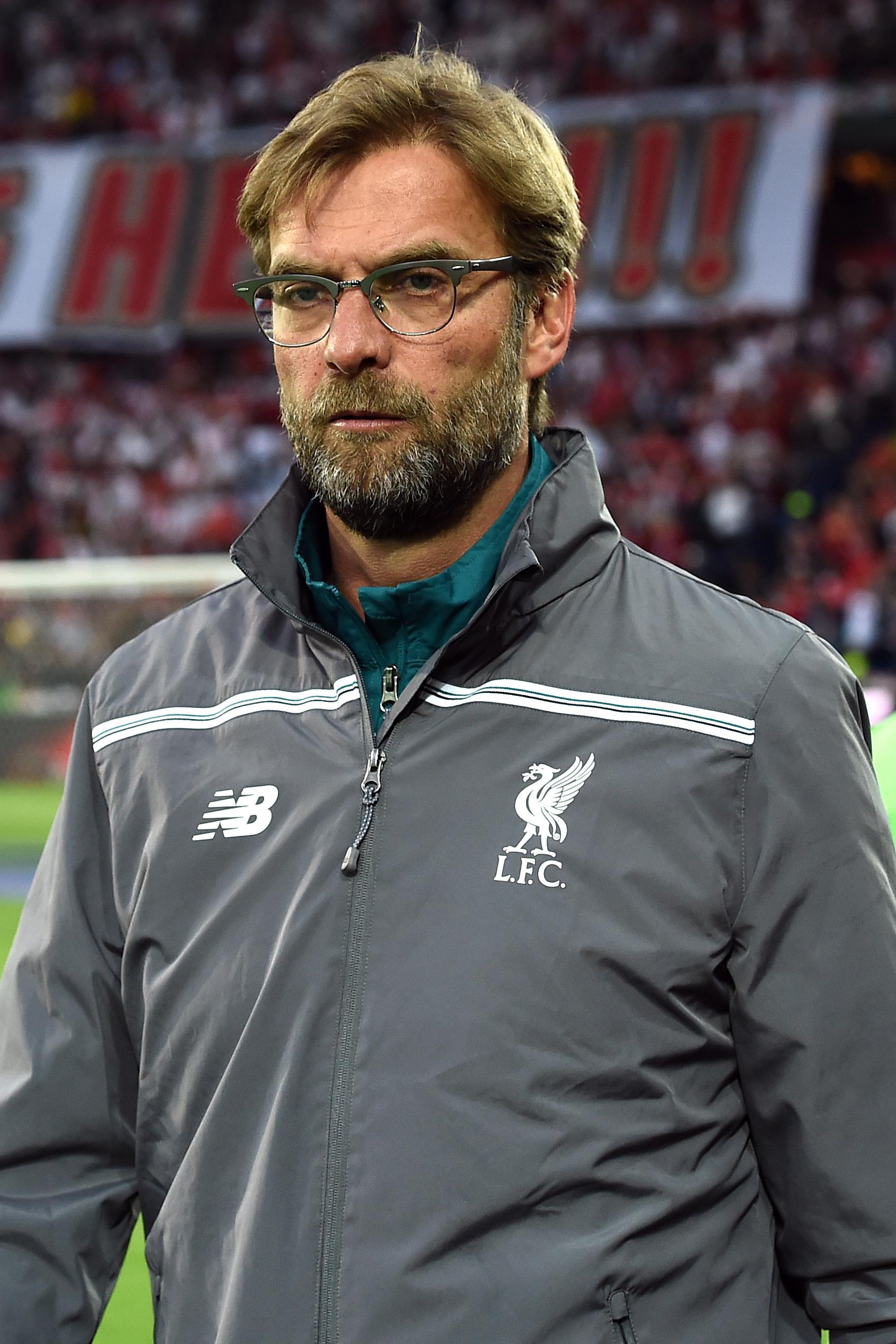 klopp liverpool finale europa league maggio 2016 ifa