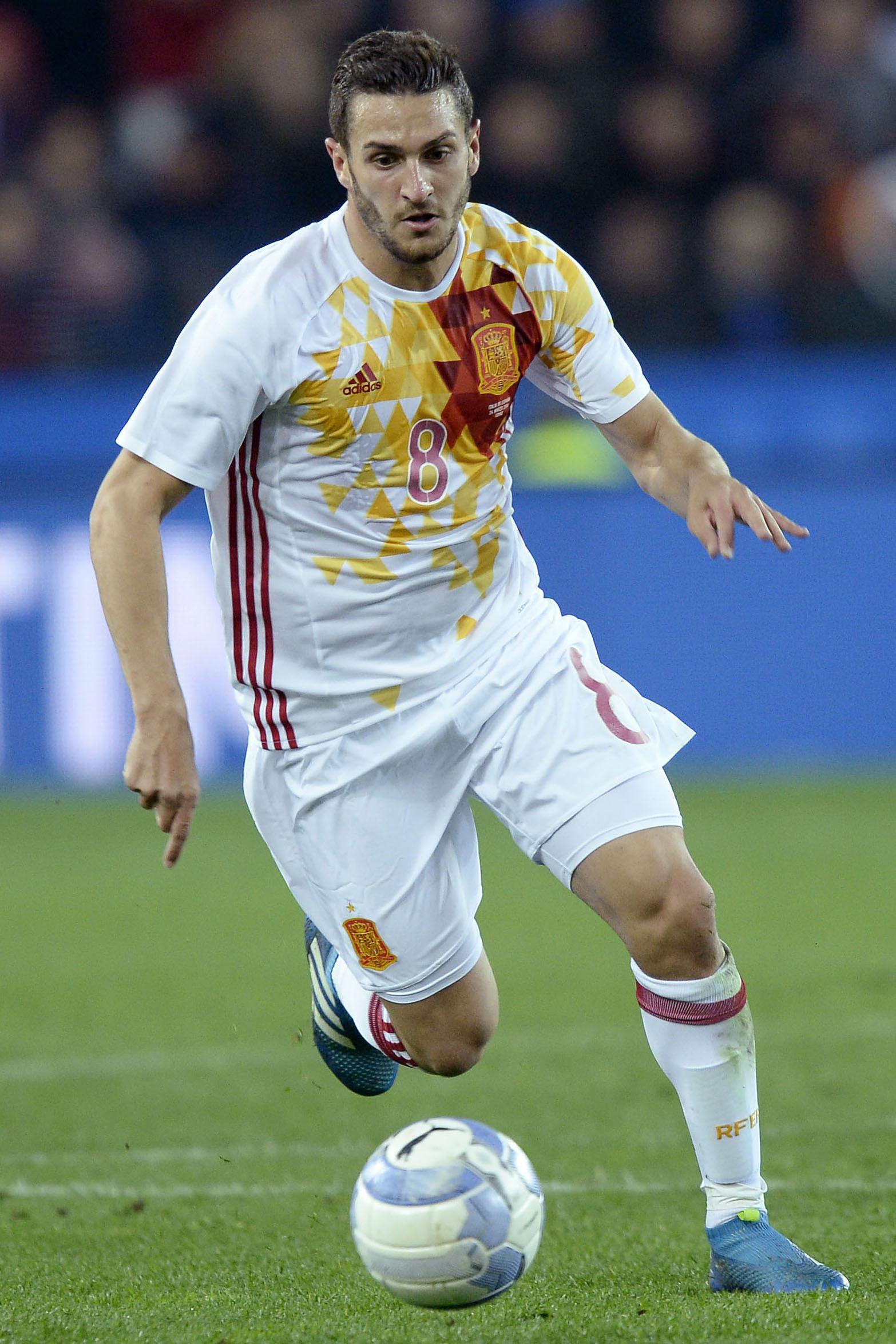 koke azione spagna away marzo 2016 ifa
