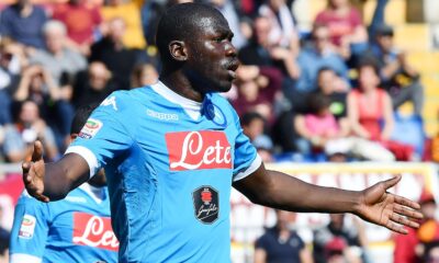 Napoli - Koulibaly