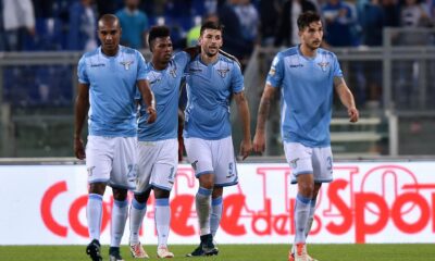 Cerci lazio esultanza