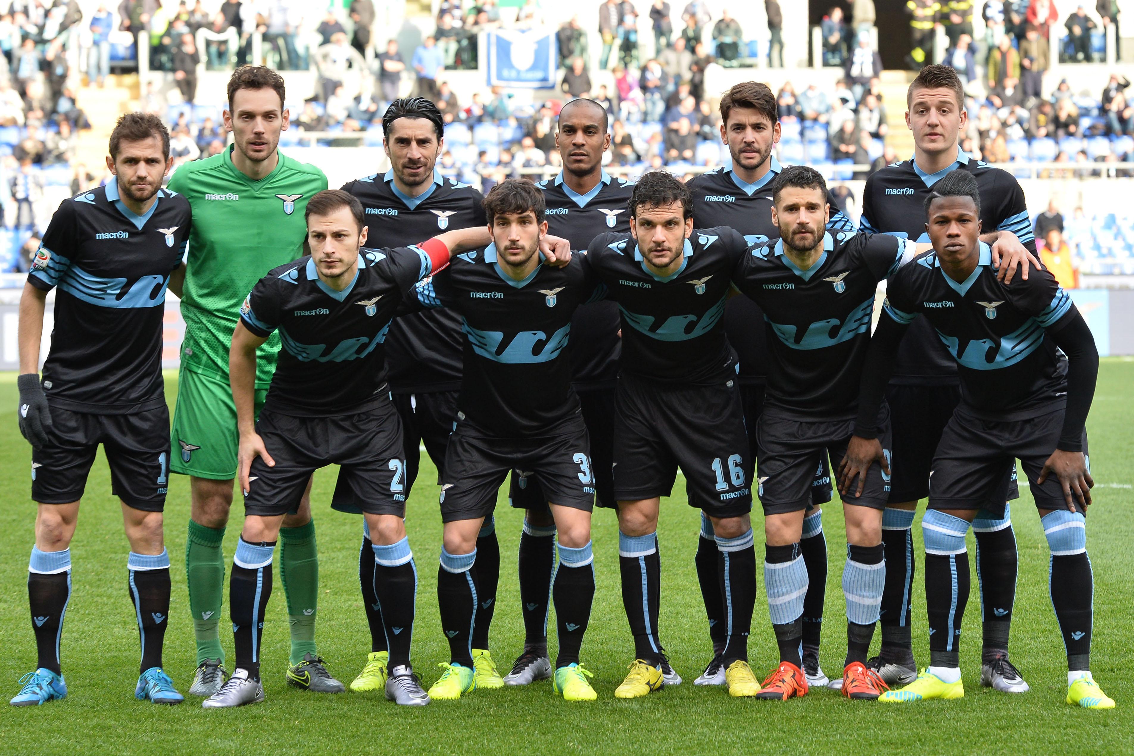 lazio third formazione gennaio 2016 ifa