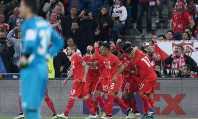 liverpool esultanza finale europa league maggio 2016 ifa