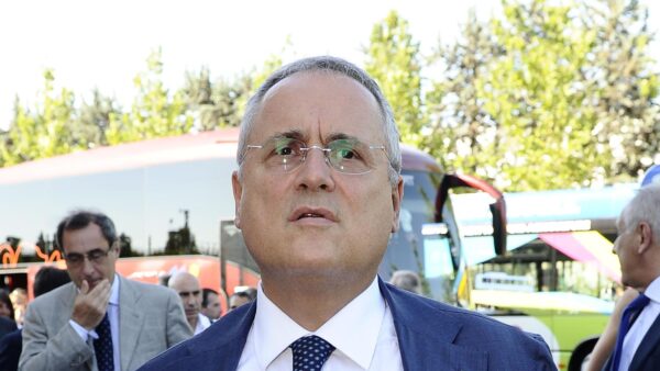 Lotito lazio luglio 2015 ifa