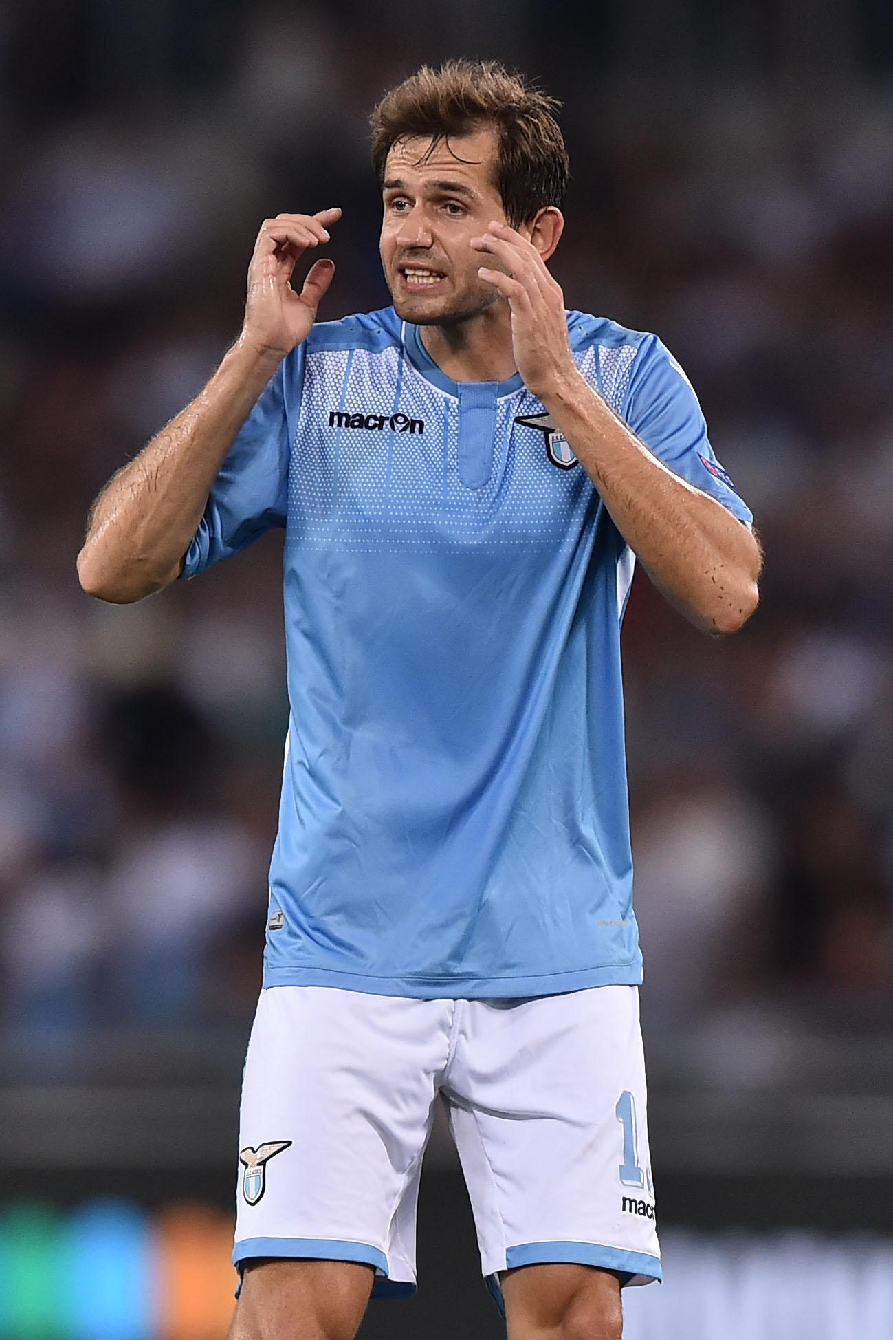 lulic lazio champions league agosto 2015 ifa