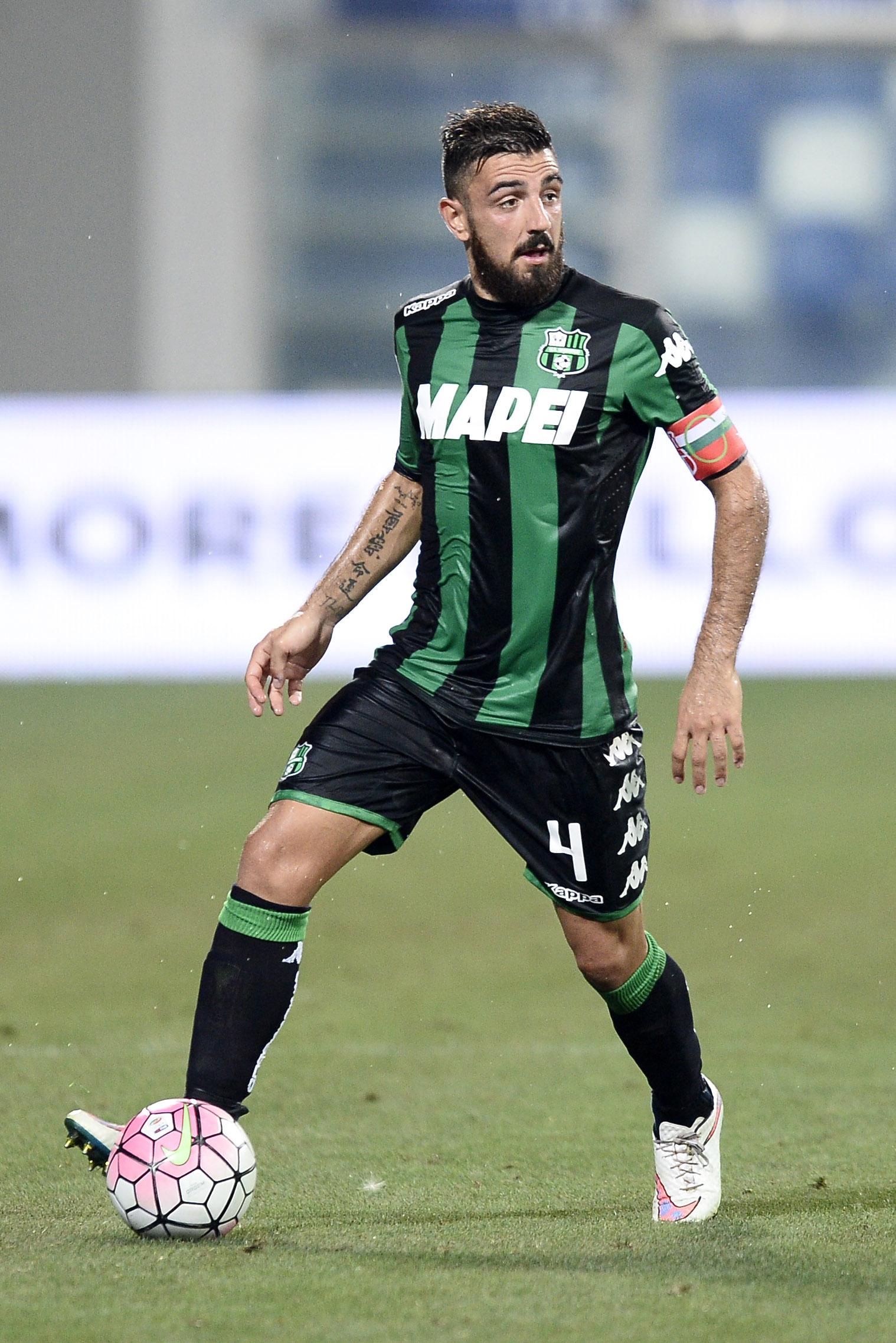 magnanelli azione sassuolo agosto 2015 ifa