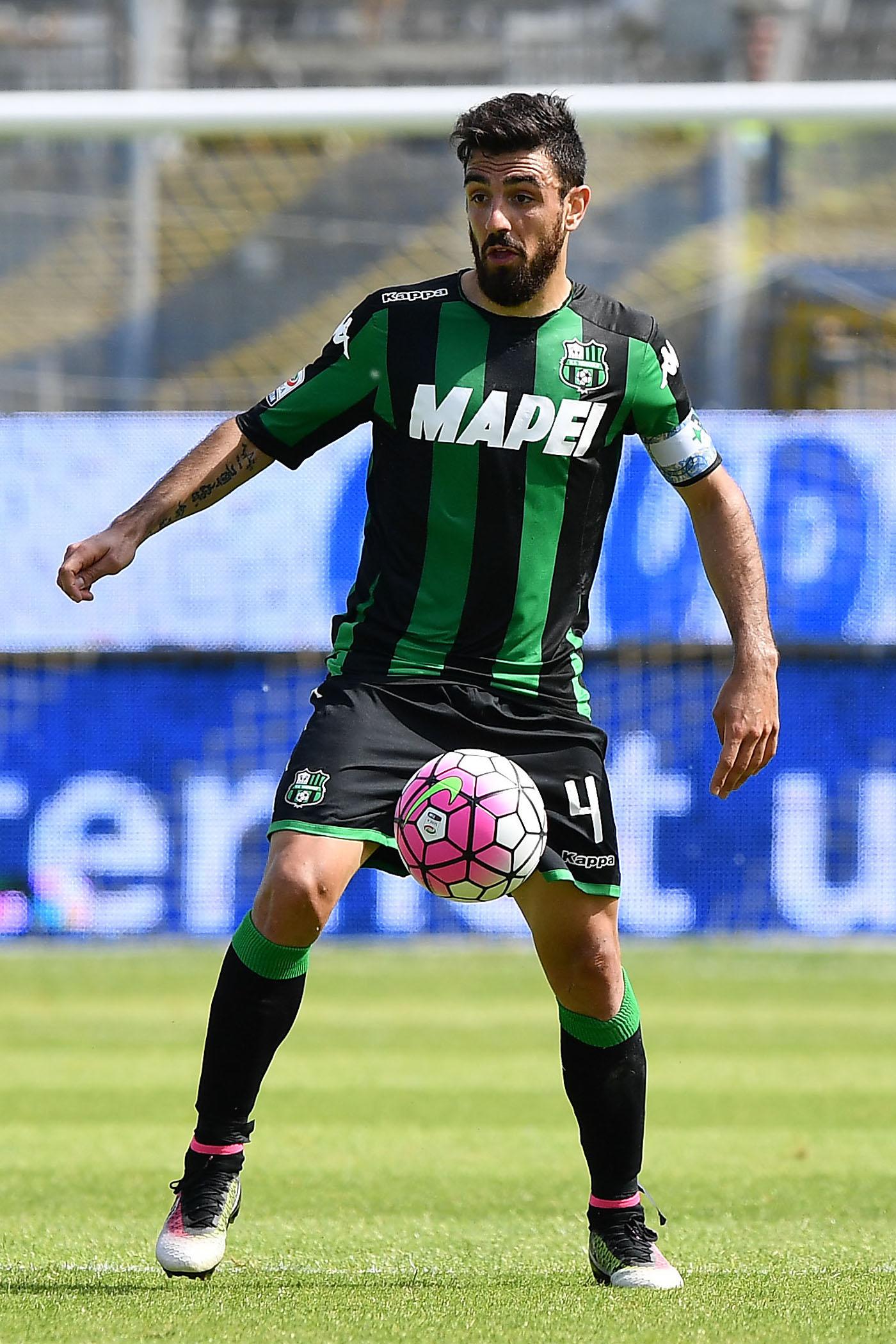 magnanelli azione sassuolo maggio 2016 ifa