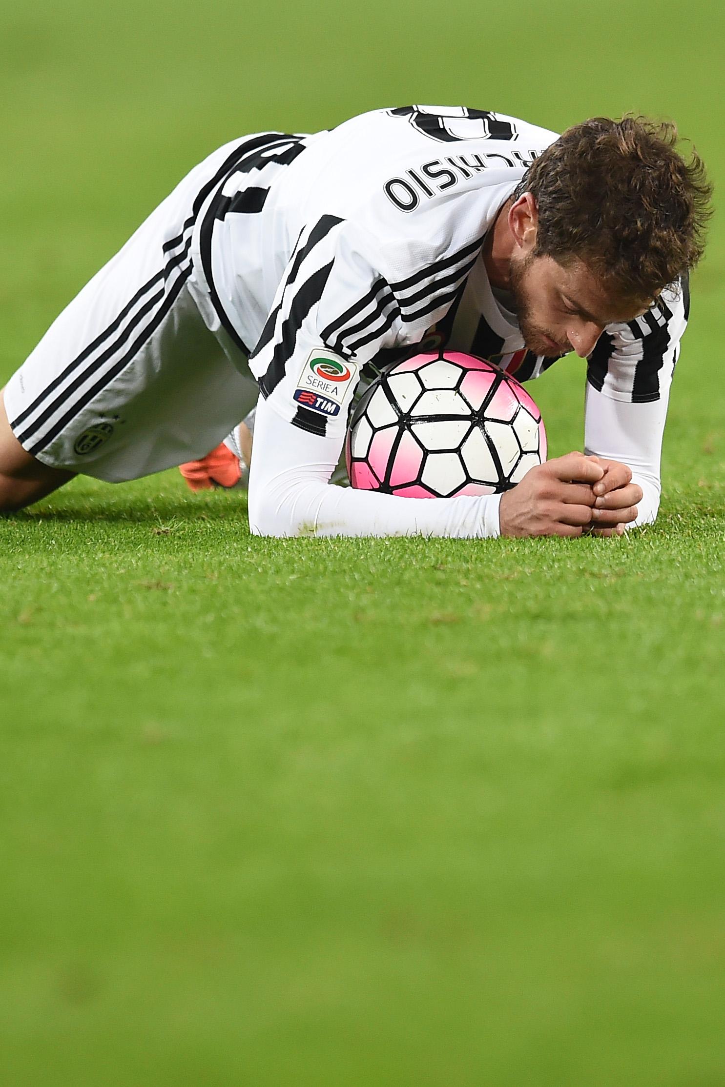 marchisio disteso juventus marzo 2016 ifa