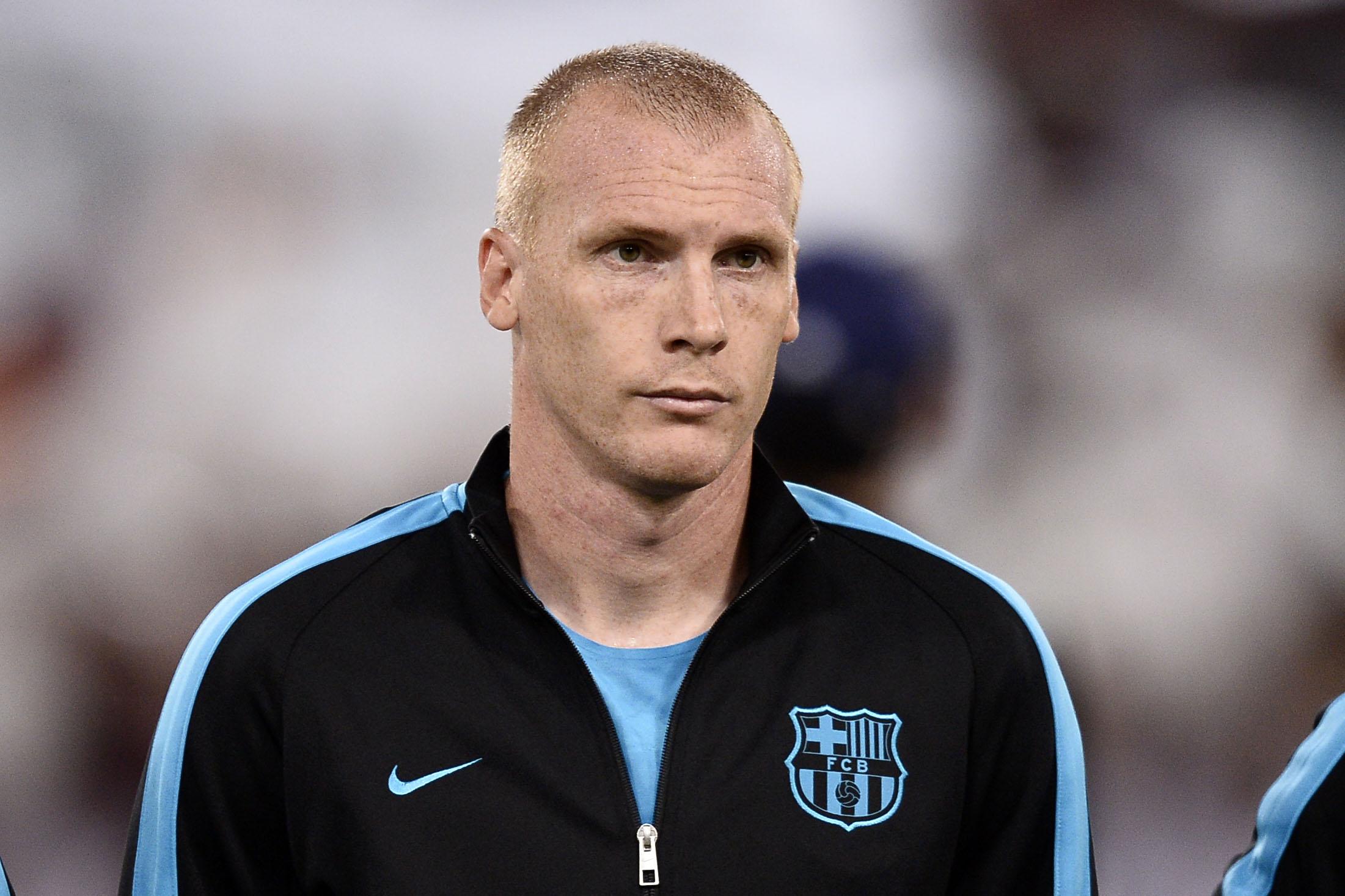 mathieu tuta barcellona champions league dicembre 2015 ifa