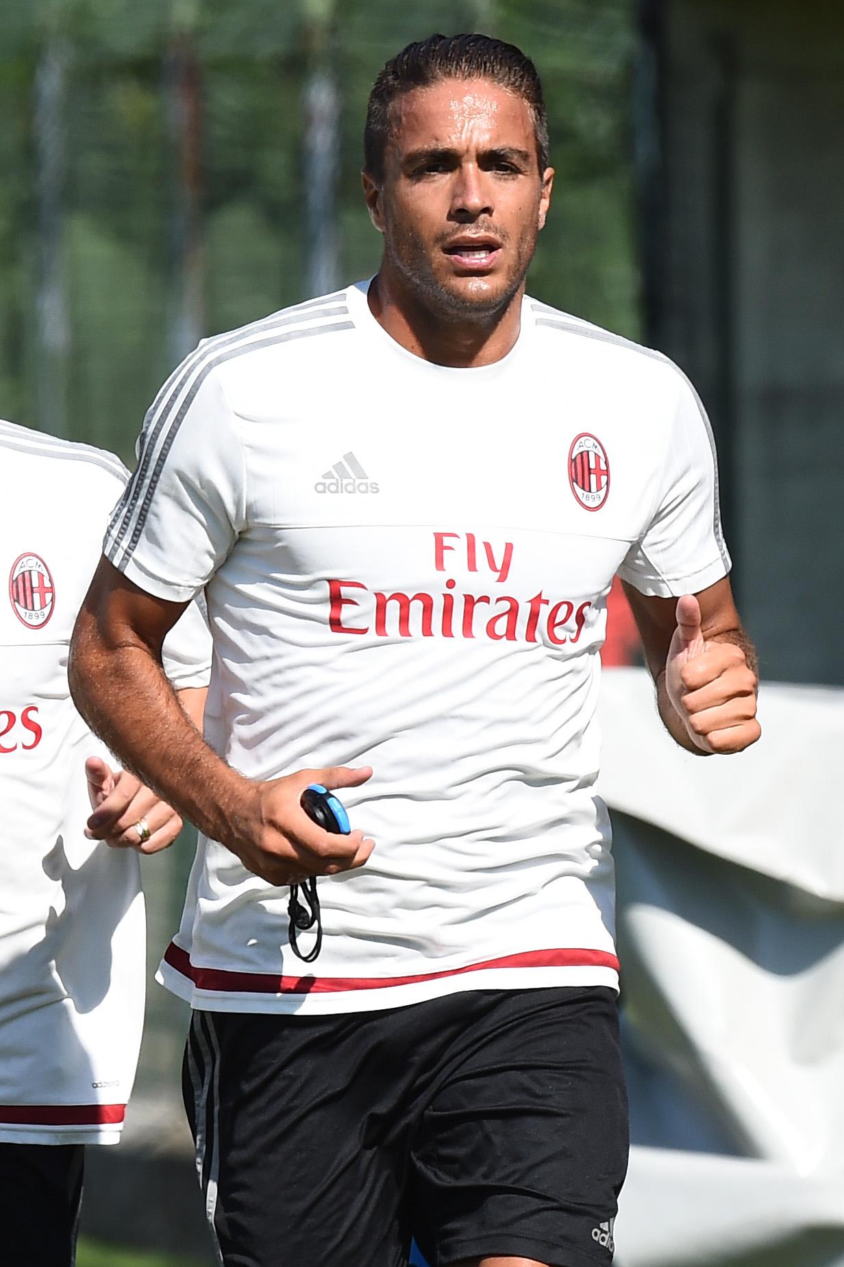 matri riscaldamento milan luglio 2015 ifa