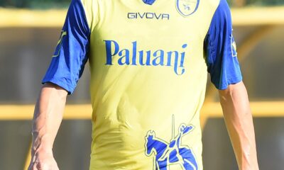 meggiorini chievo luglio 2015 ifa