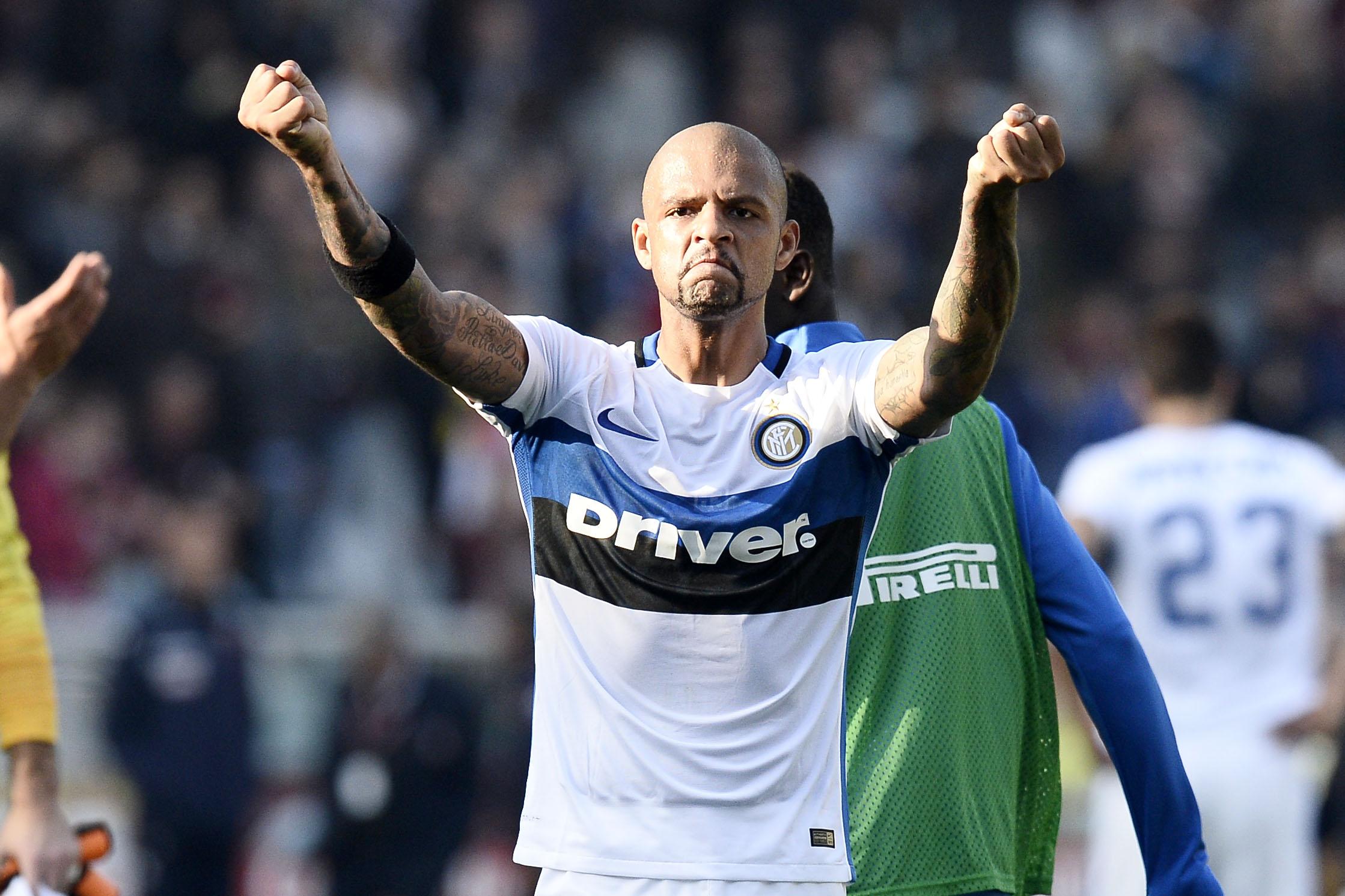 melo felipe esulta inter away novembre 2015 ifa