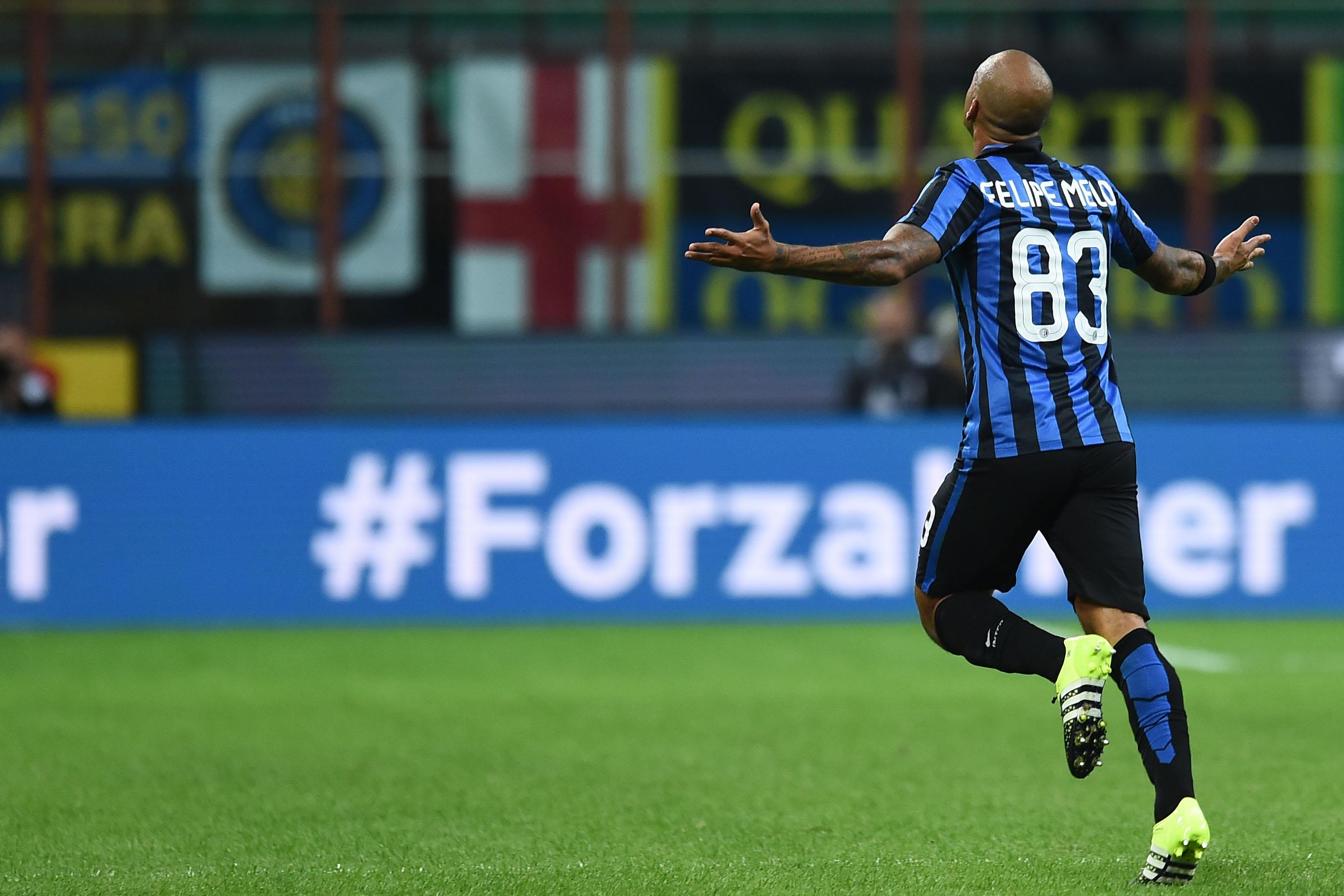 melo felipe esulta inter settembre 2015 ifa