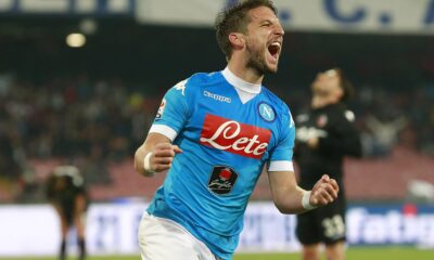 Mertens Napoli Milan