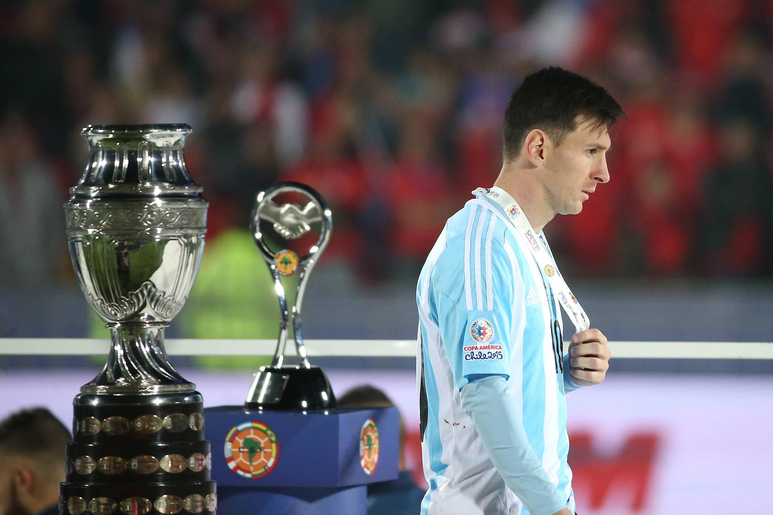 messi argentina copa america luglio 2015 ifa