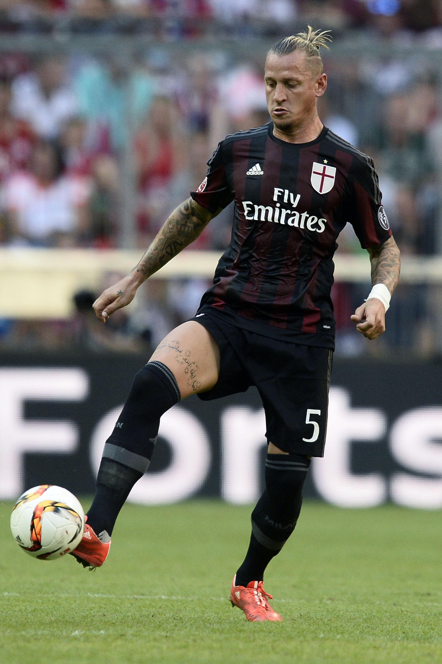 mexes azione milan agosto 2015 ifa