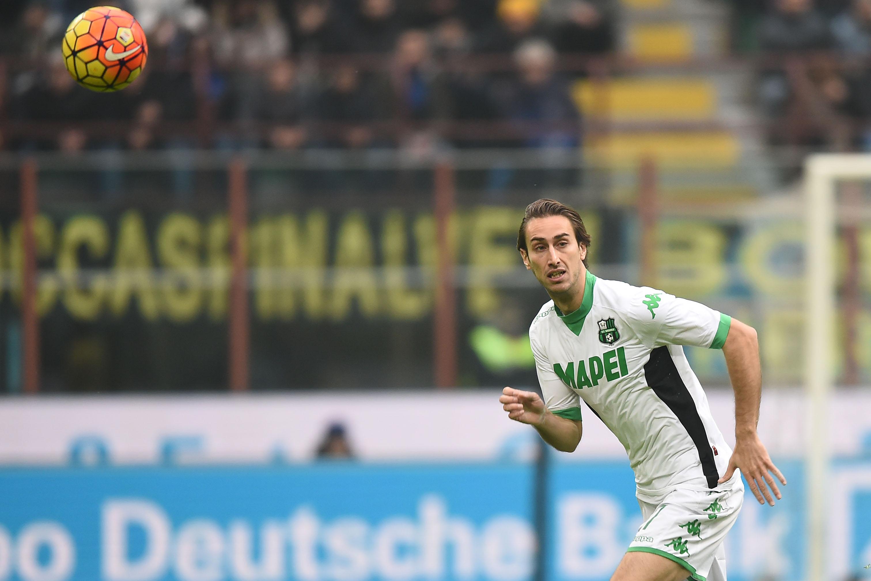 missiroli azione sassuolo away gennaio 2016 ifa