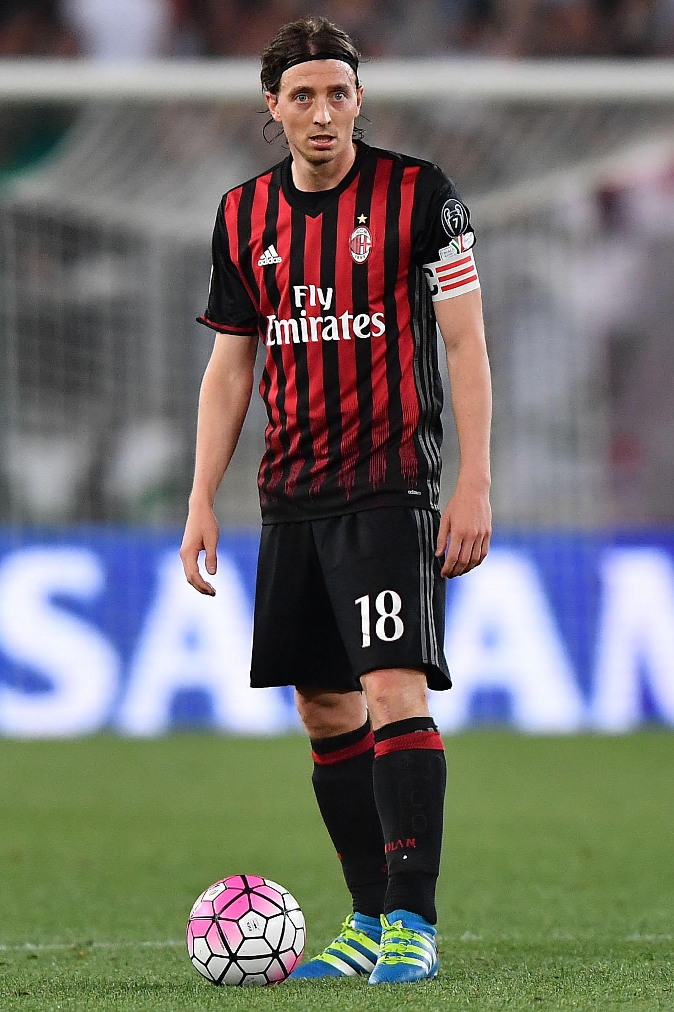 montolivo azione milan finale coppa italia maggio 2016 ifa