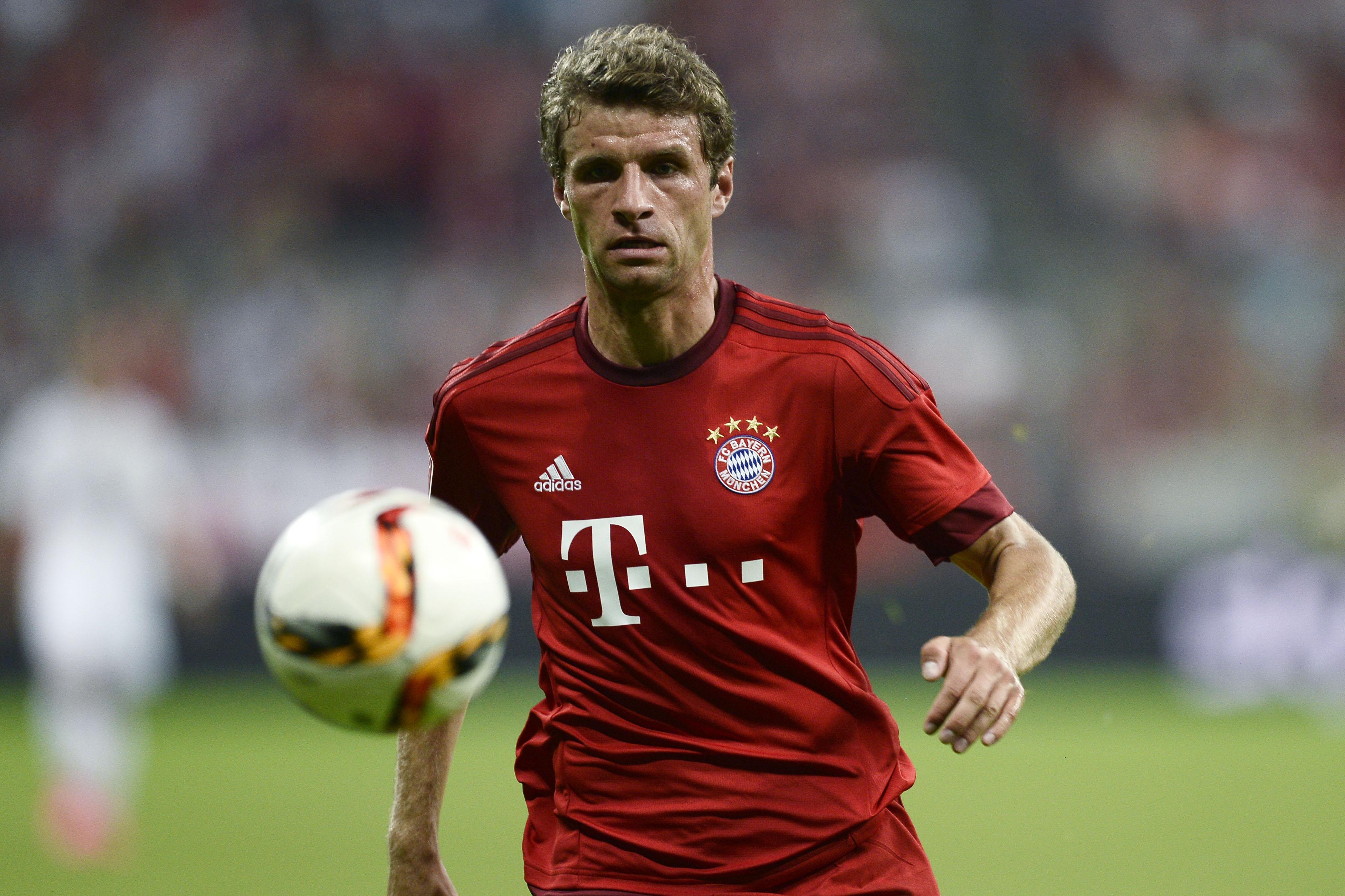 muller azione bayern monaco agosto 2015 ifa