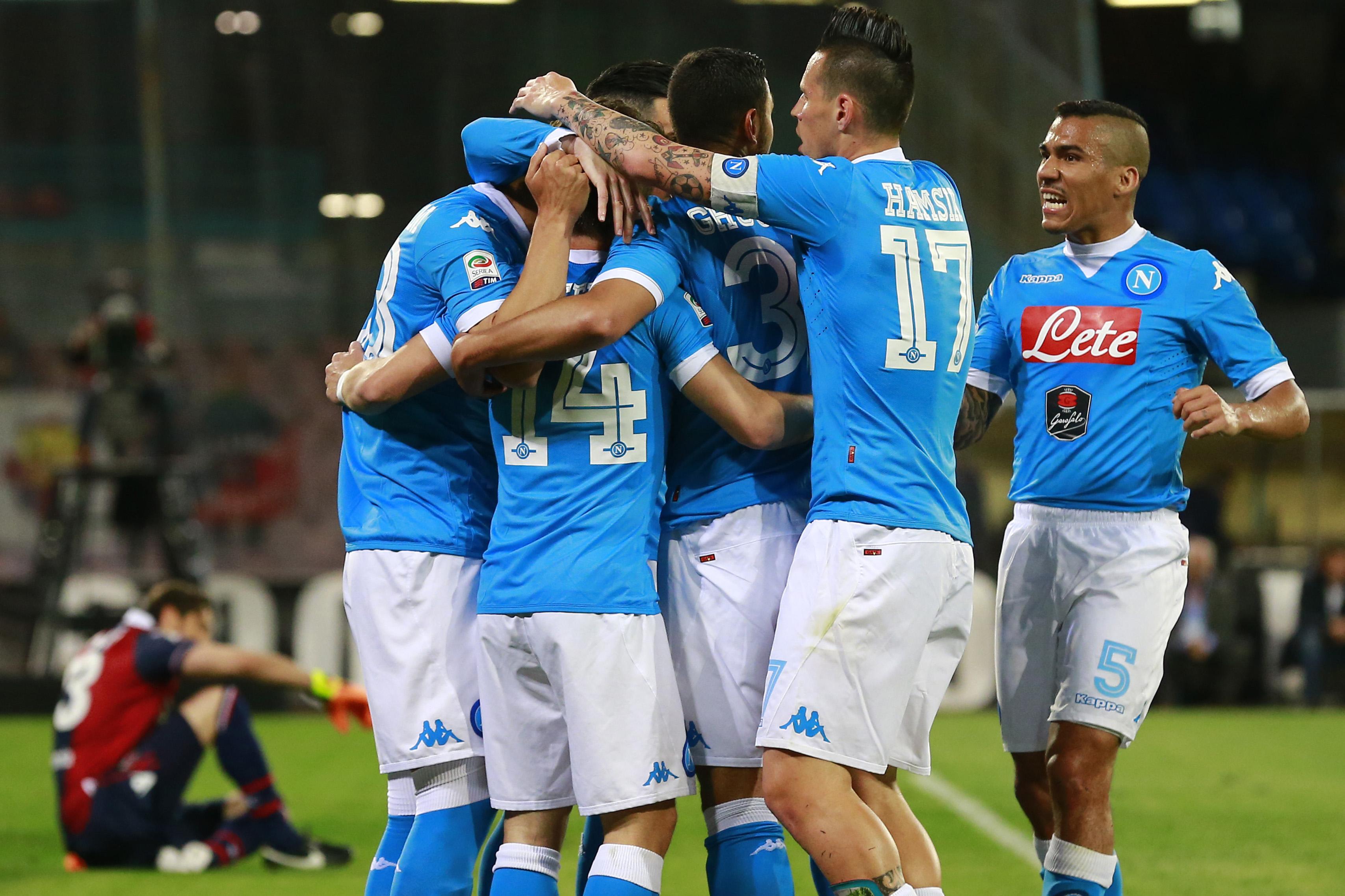 napoli esultanza aprile 2016 ifa