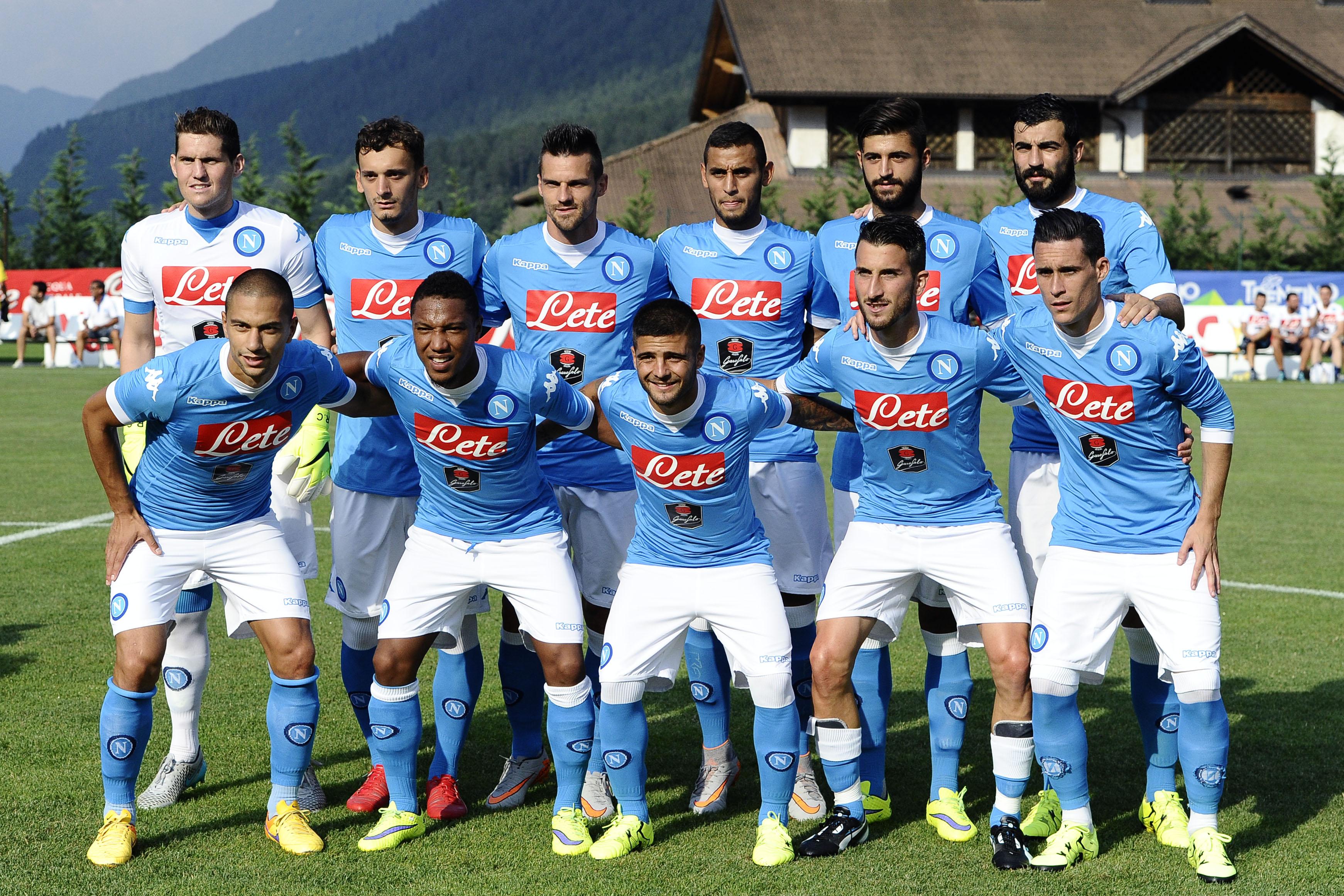 napoli formazione luglio 2015 ifa